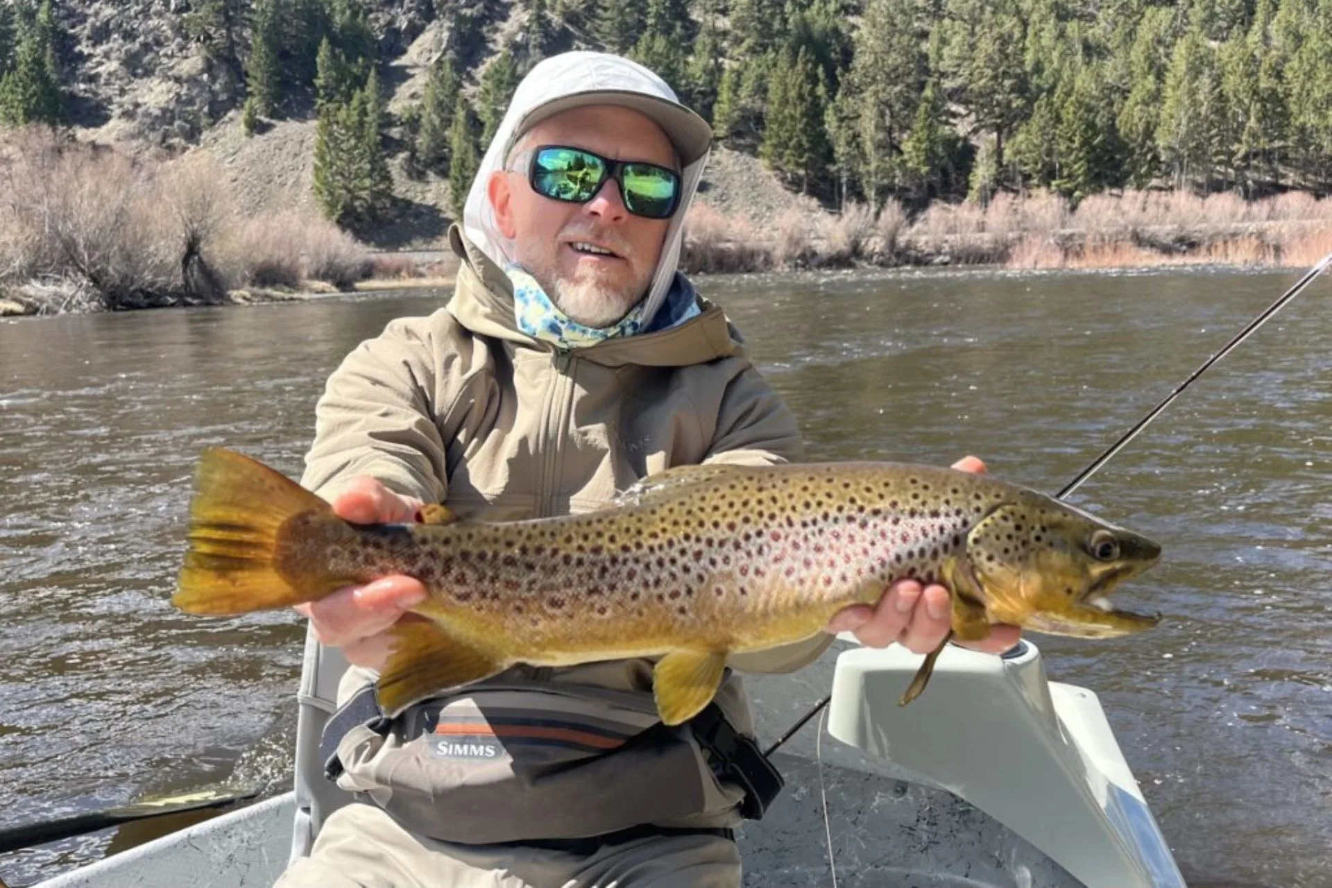 Big Hole River Fishing Report 5.2.25