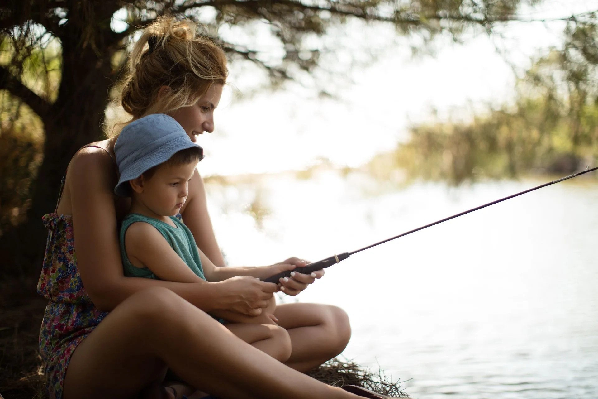 Celebrate Mother’s Day with free fishing
