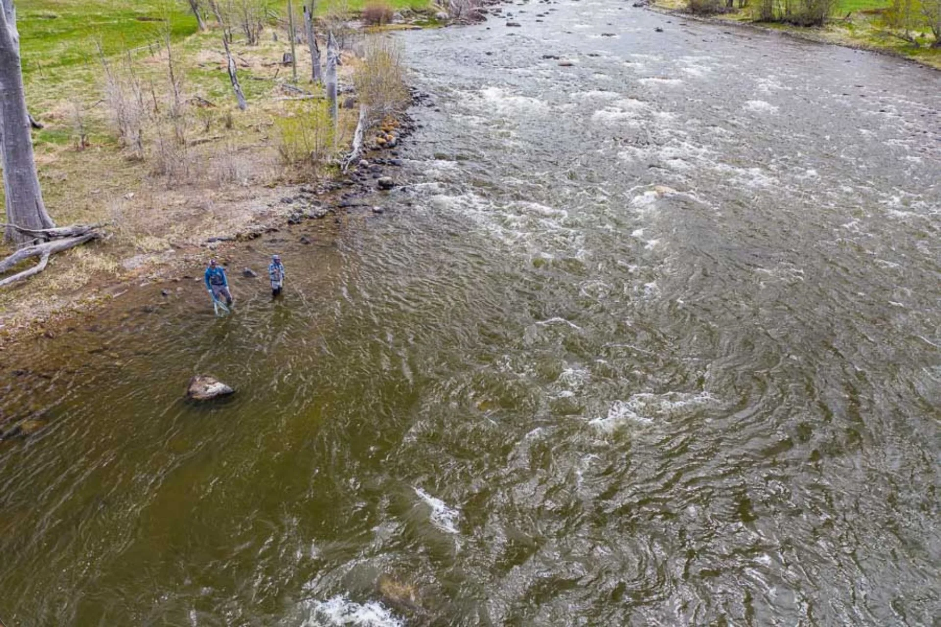 Boulder River Fishing Report 5.5.25
