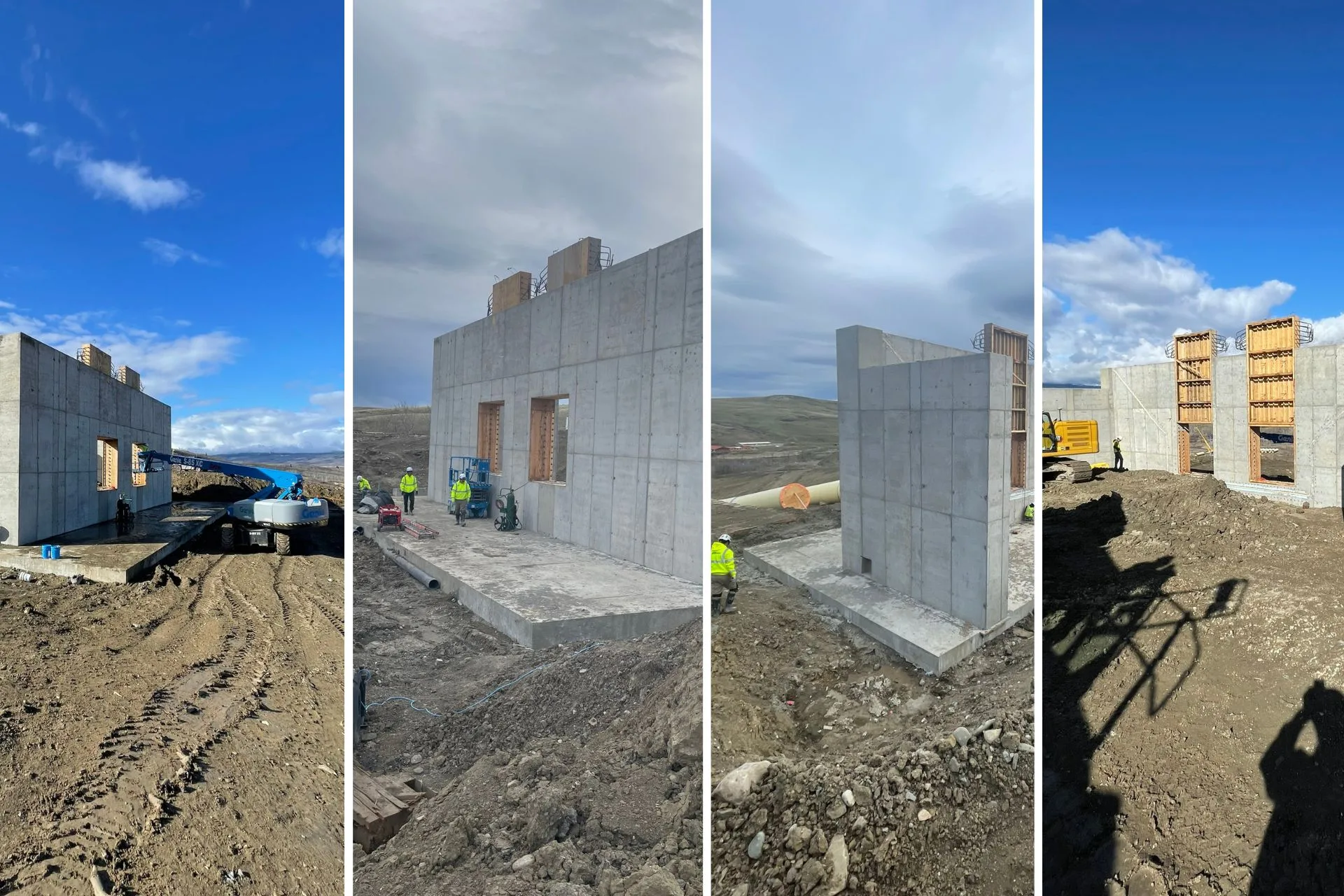 Milk River St. Mary Siphon Replacement Project Update 5.6.25