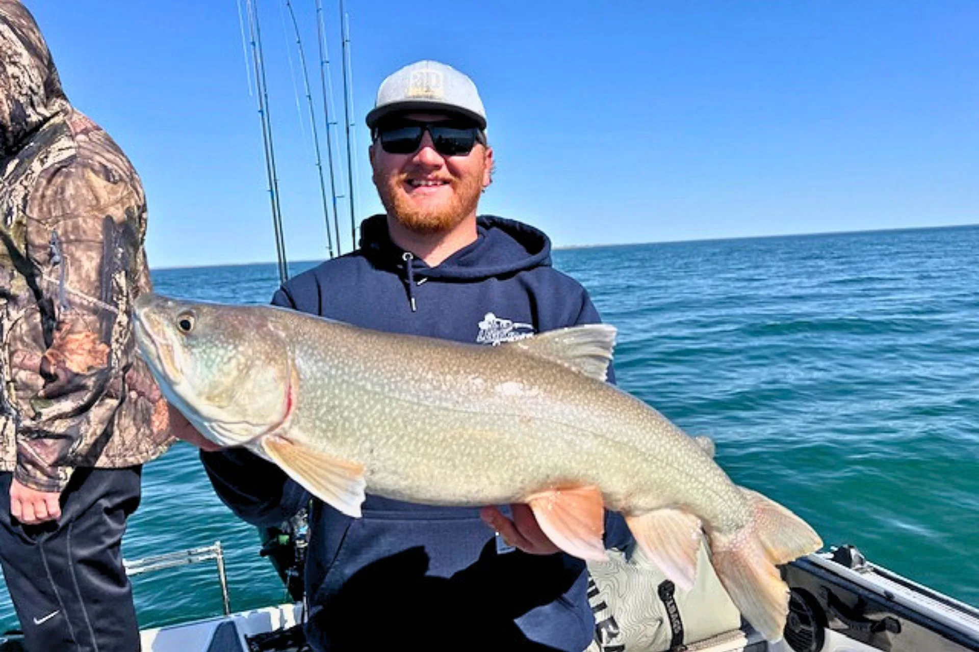 Don Wilkins Weekly Fort Peck Fishing Report 5.8.25