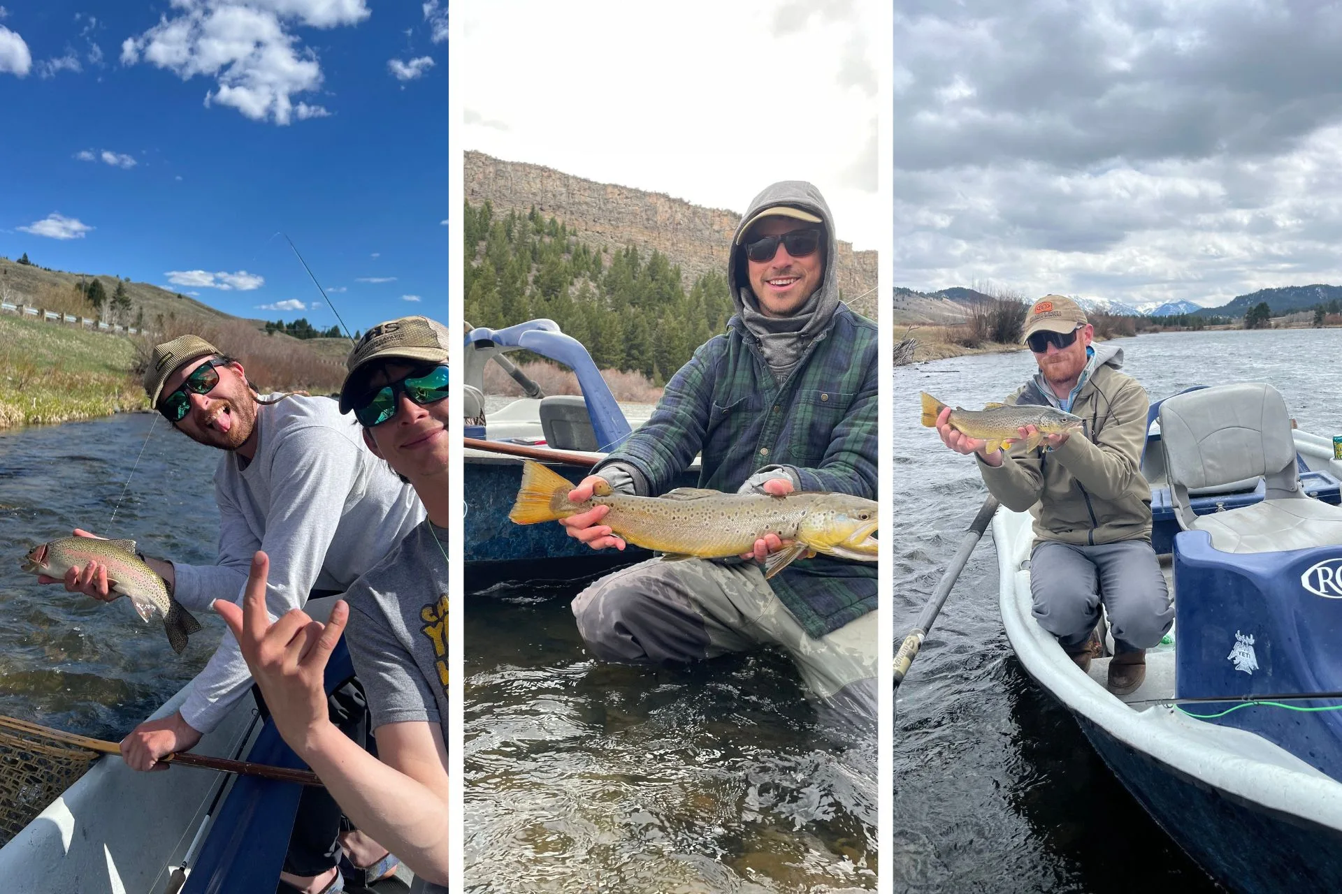 Madison River Outfitters Fishing Report 5.8.25