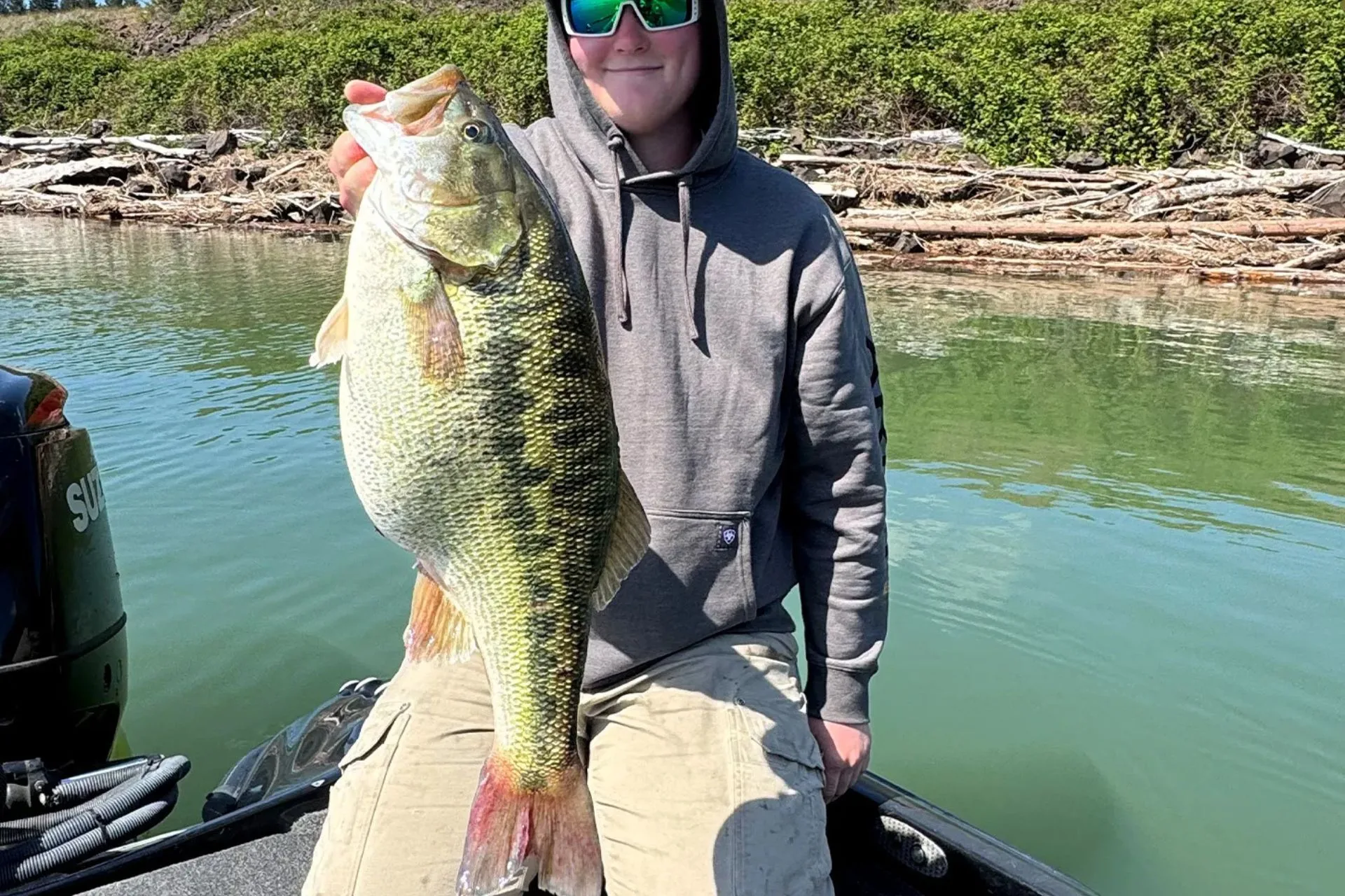 Not All Record Fish Make the Record Books