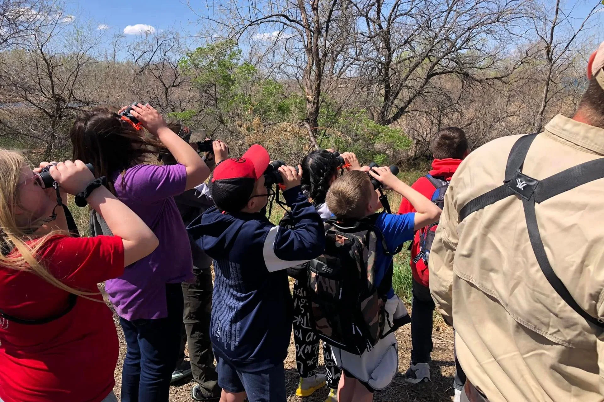 When School Goes Outdoors: A Day of Discovery at Downstream