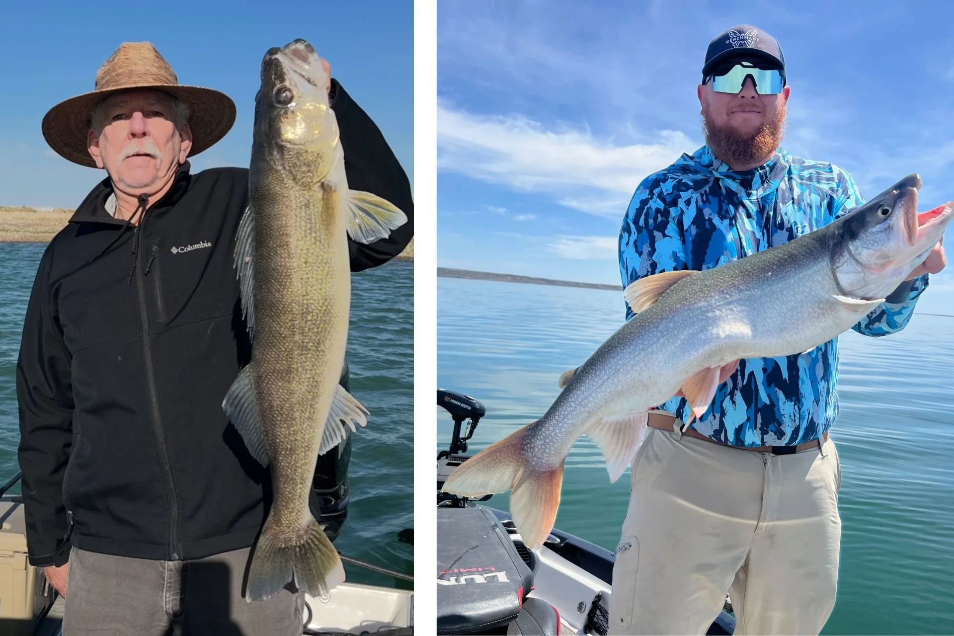 Don Wilkins’ Weekly Fort Peck Fishing Report 5.15.25