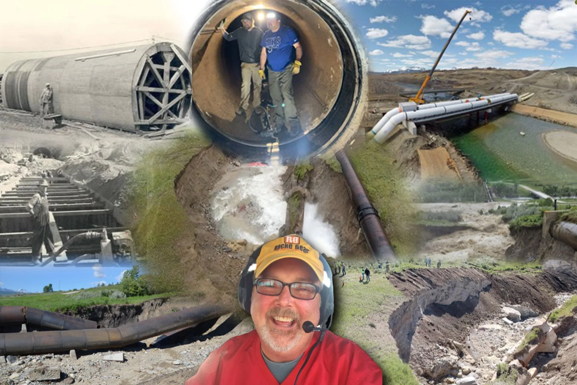 Success, Failure & Above All Perseverance: Learn About the Amazing Milk River Project