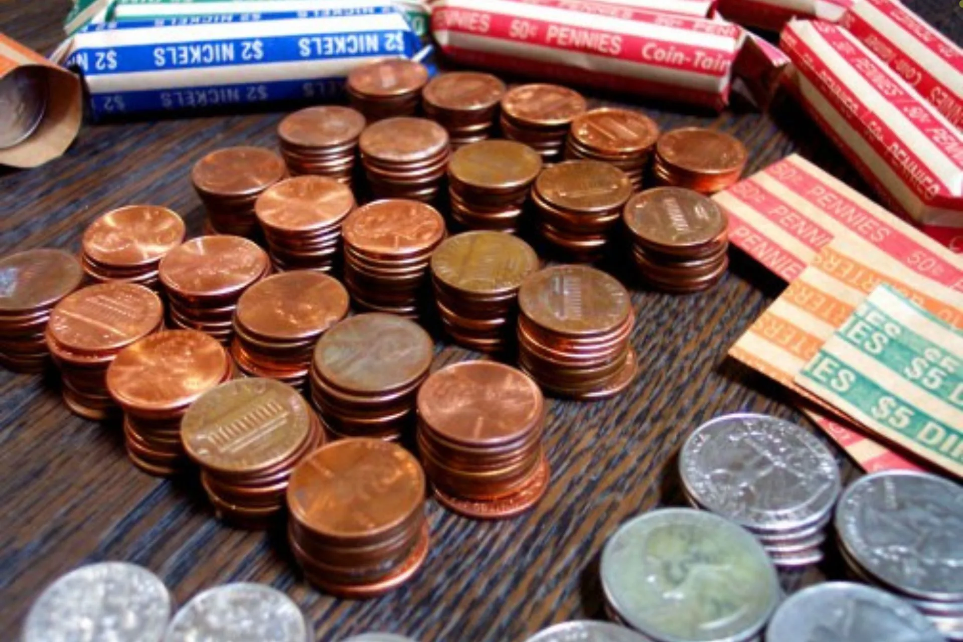 Pennies on the Dollar