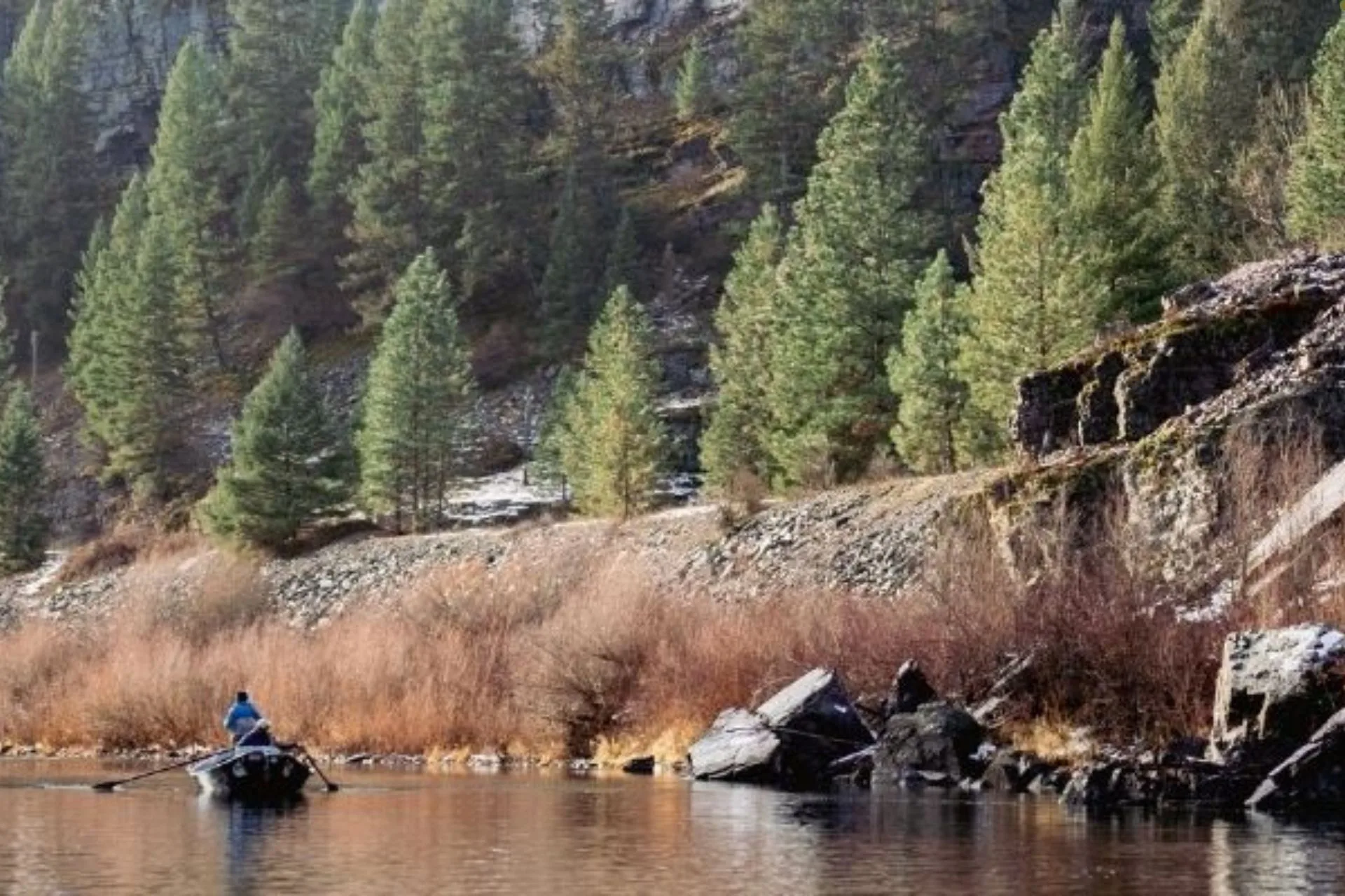 Blackfoot River Fishing Report 5.18.25
