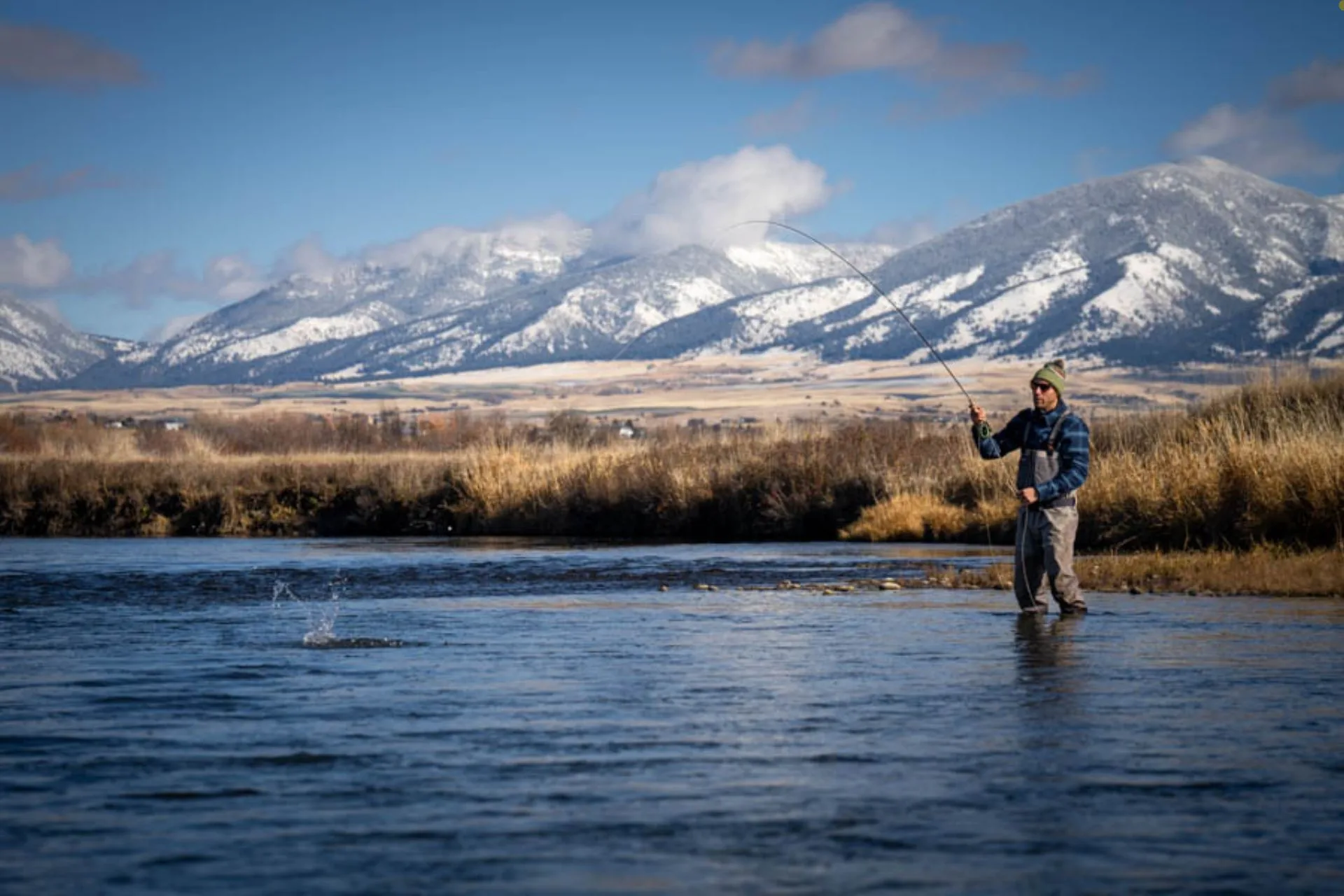 East Gallatin River Fishing Report 5.16.25