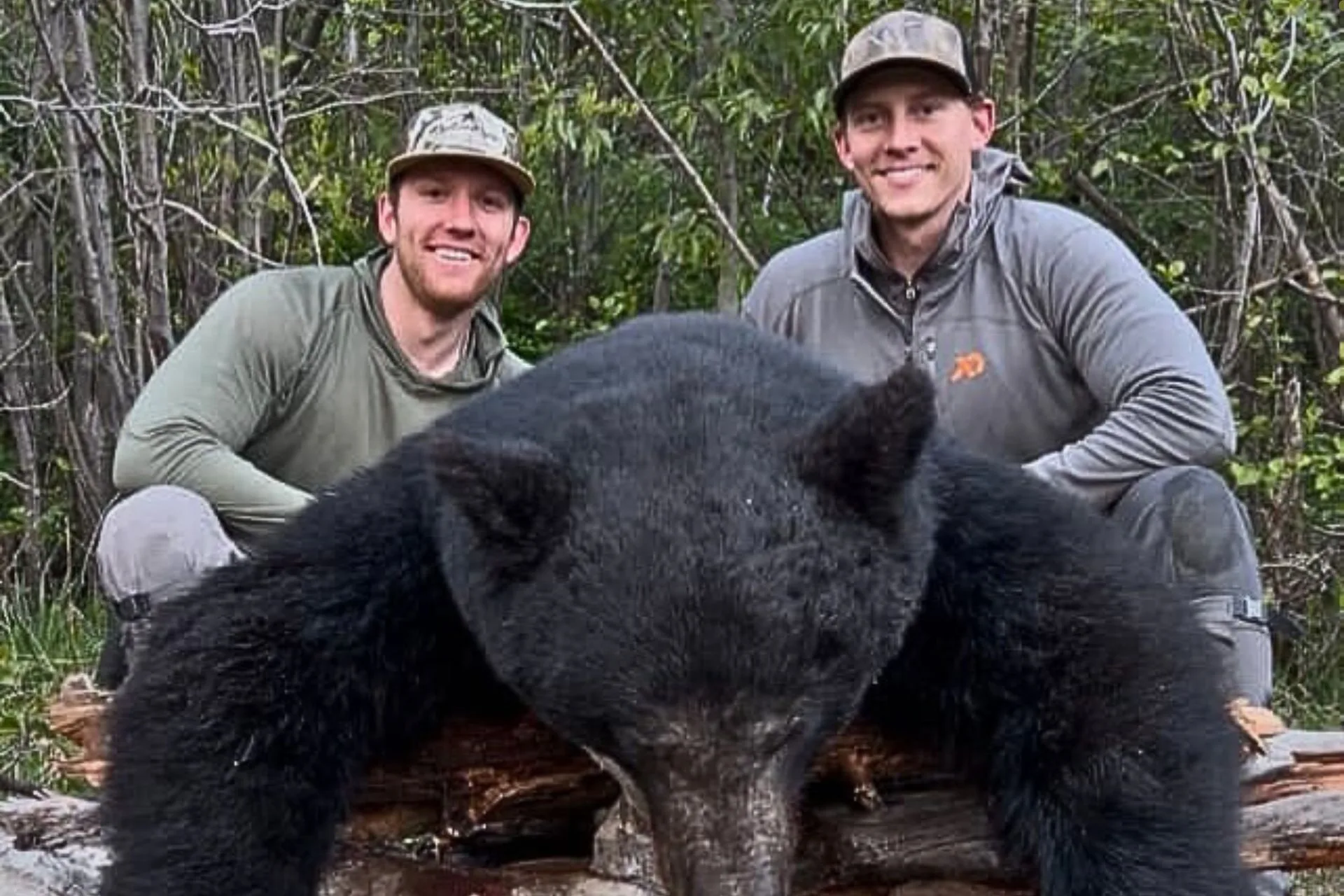Bear Season Bragging Rights Go to Bryton