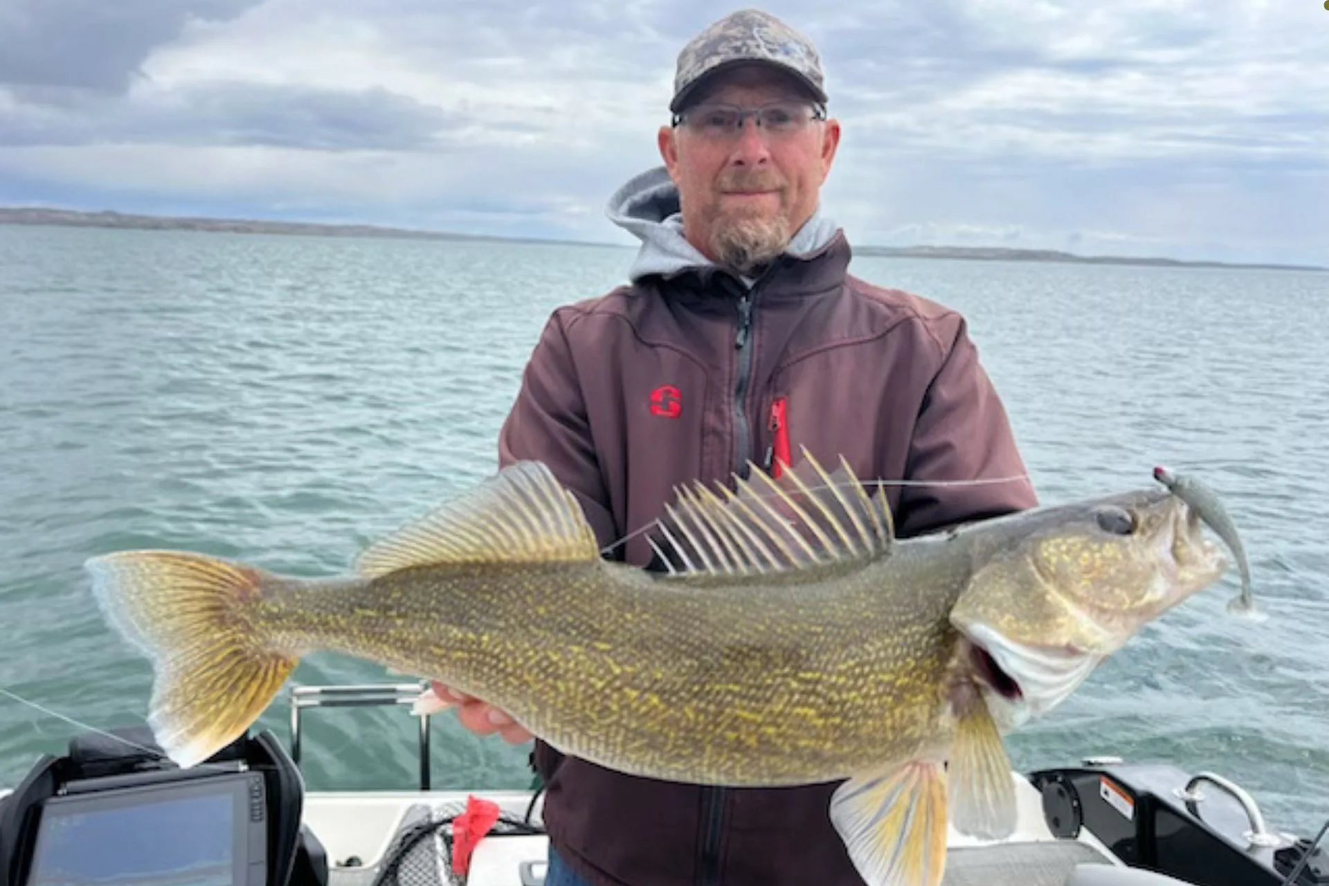 Don Wilkins’ Weekly Fort Peck Fishing Report 5.22.25