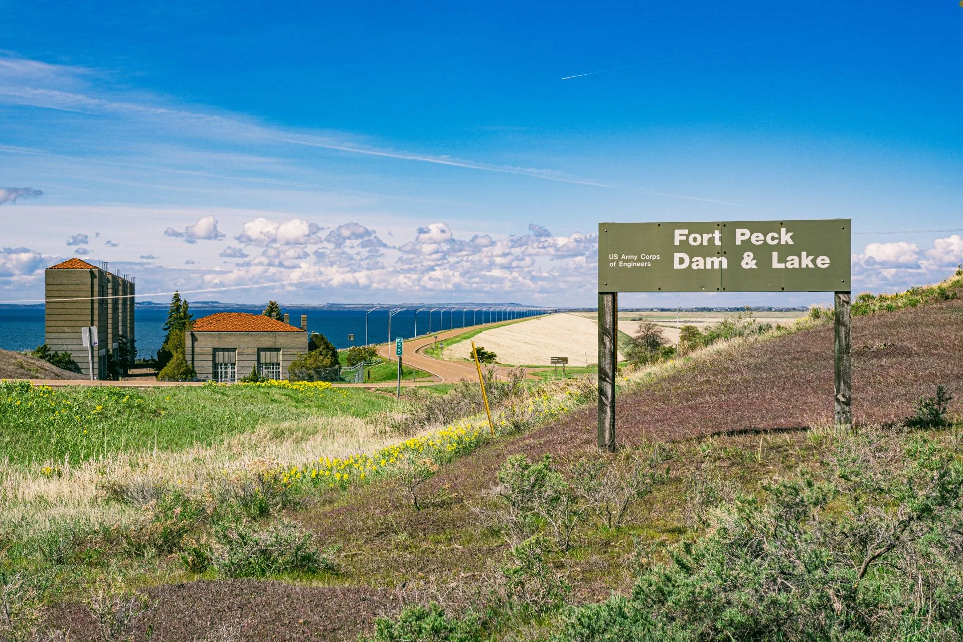 Revised Fort Peck Water Elevation Forecast by USACE 5.27.25