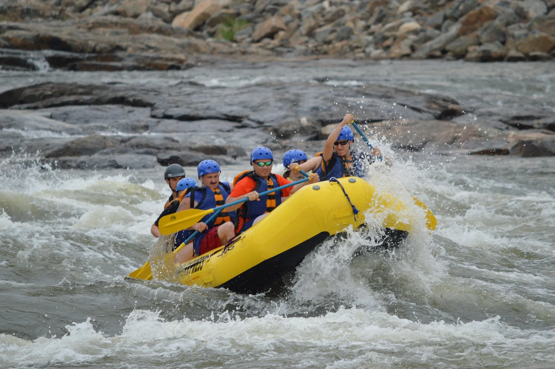 FREE PUBLIC SPRING RIVER SAFETY WORKSHOP KICKS OFF 2025 FLOAT SEASON