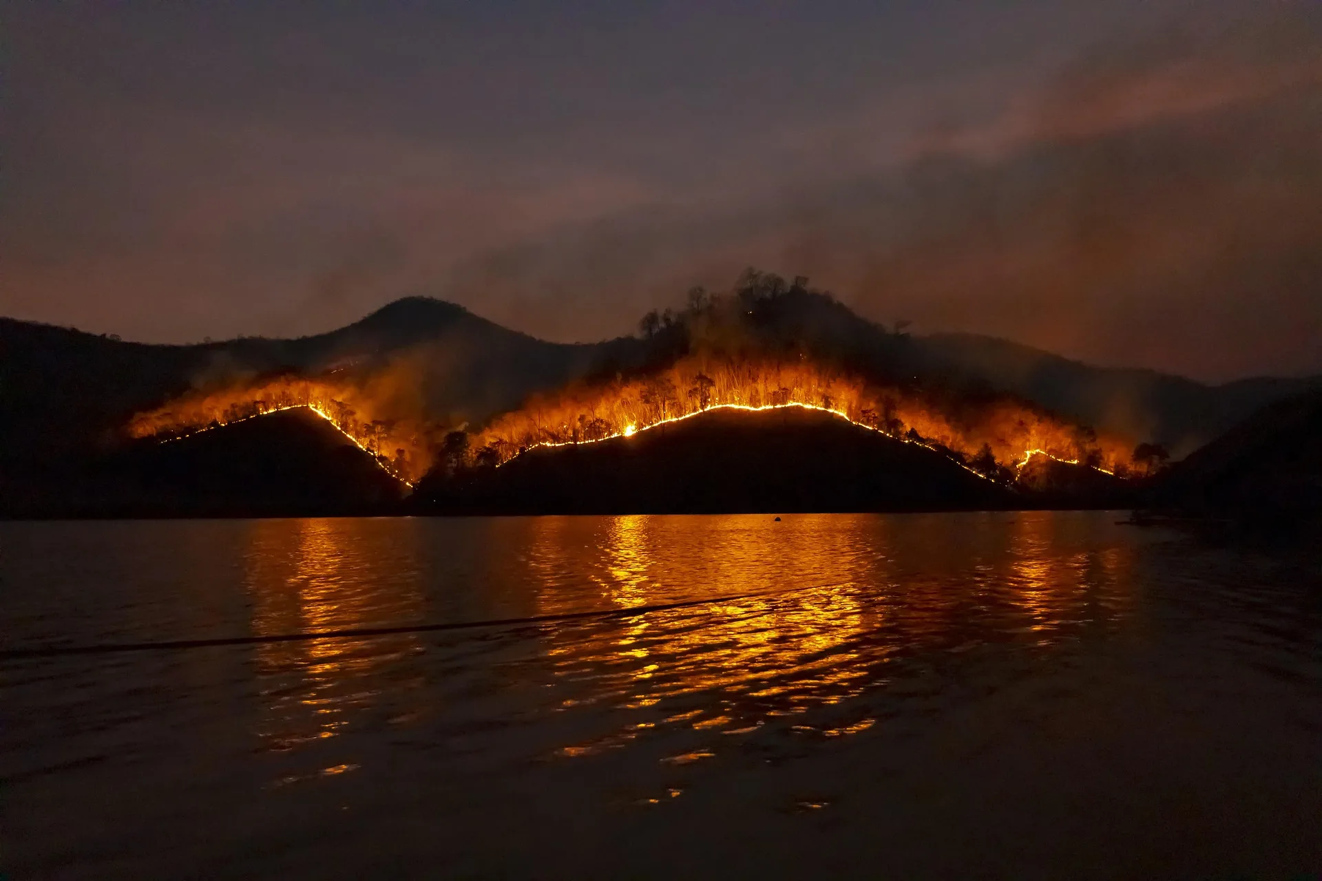 Daines Introduces Bipartisan Bill to Train and Support Montana’s Wildland Firefighters