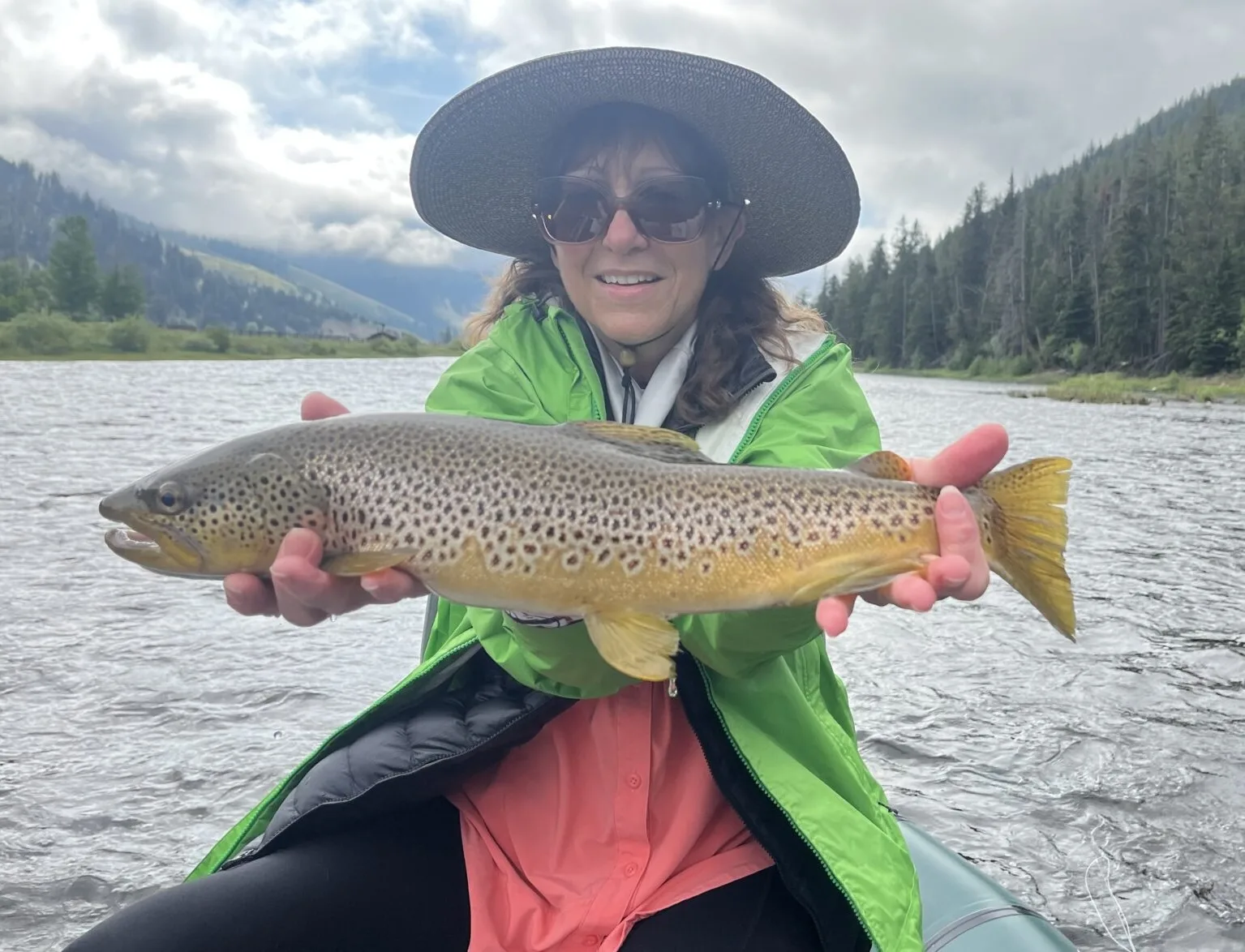 Big Hole Fishing Report