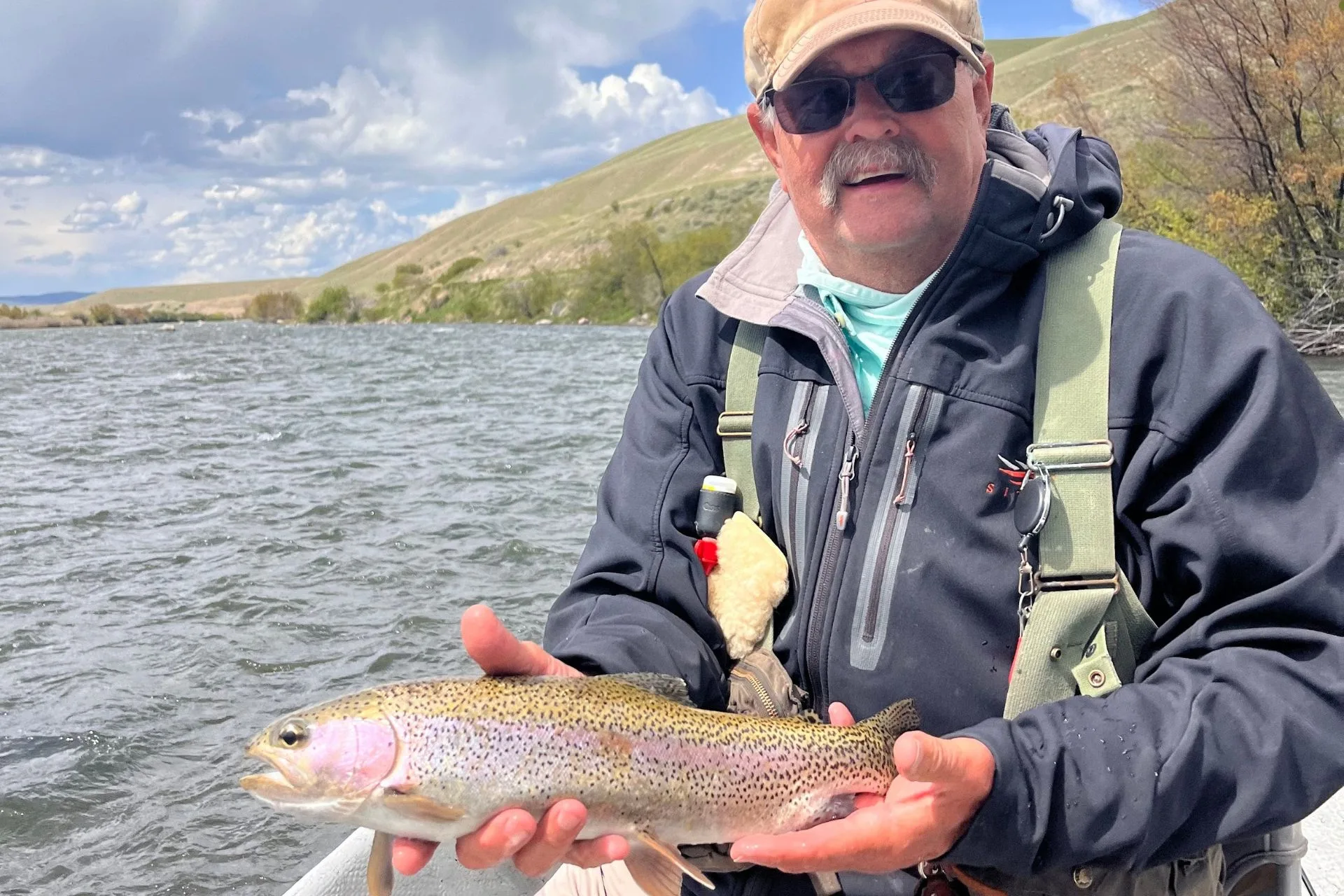 Madison River Fishing Report 6.2.25