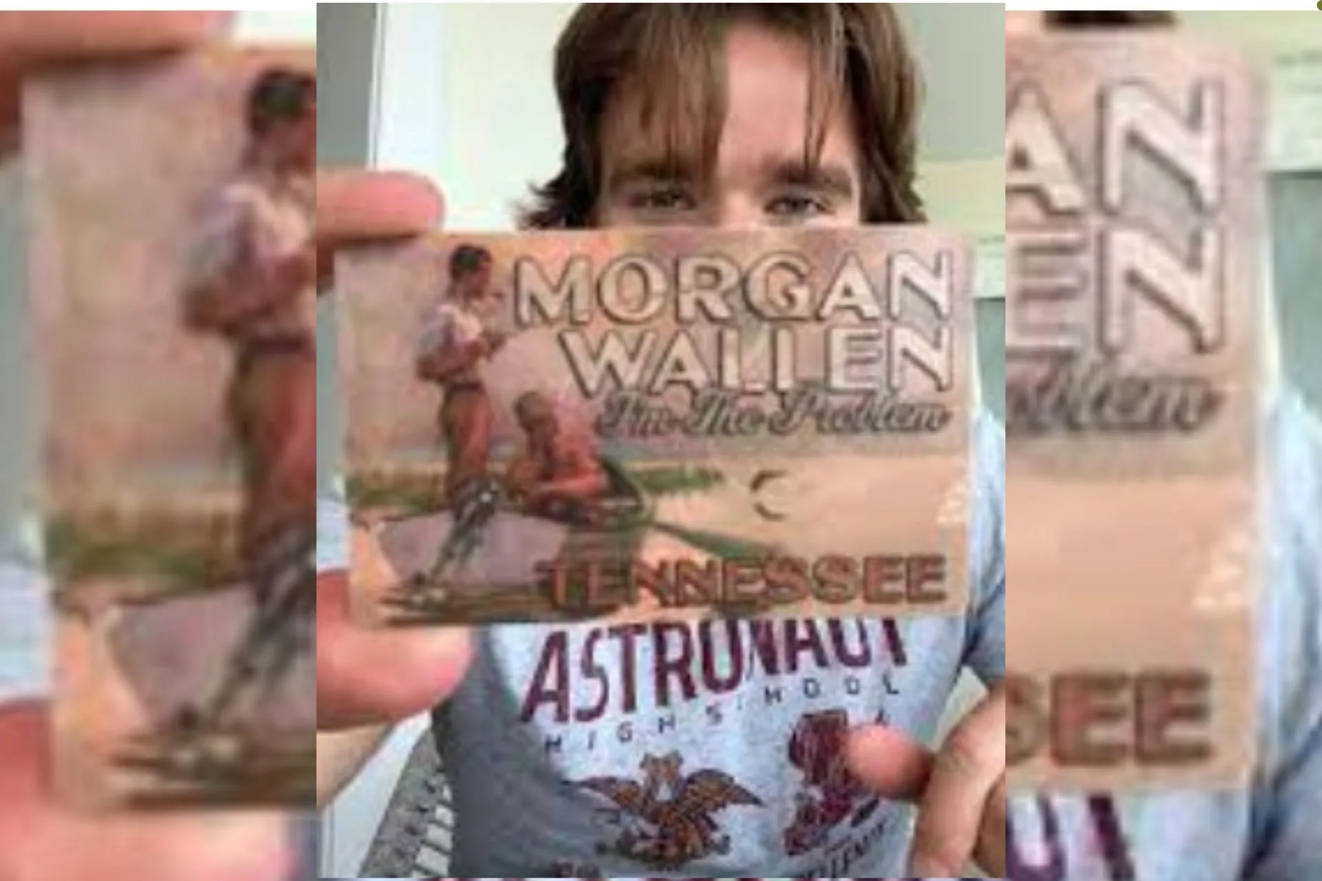 Fishin’ for Hits with Morgan Wallen—and Fake Licenses