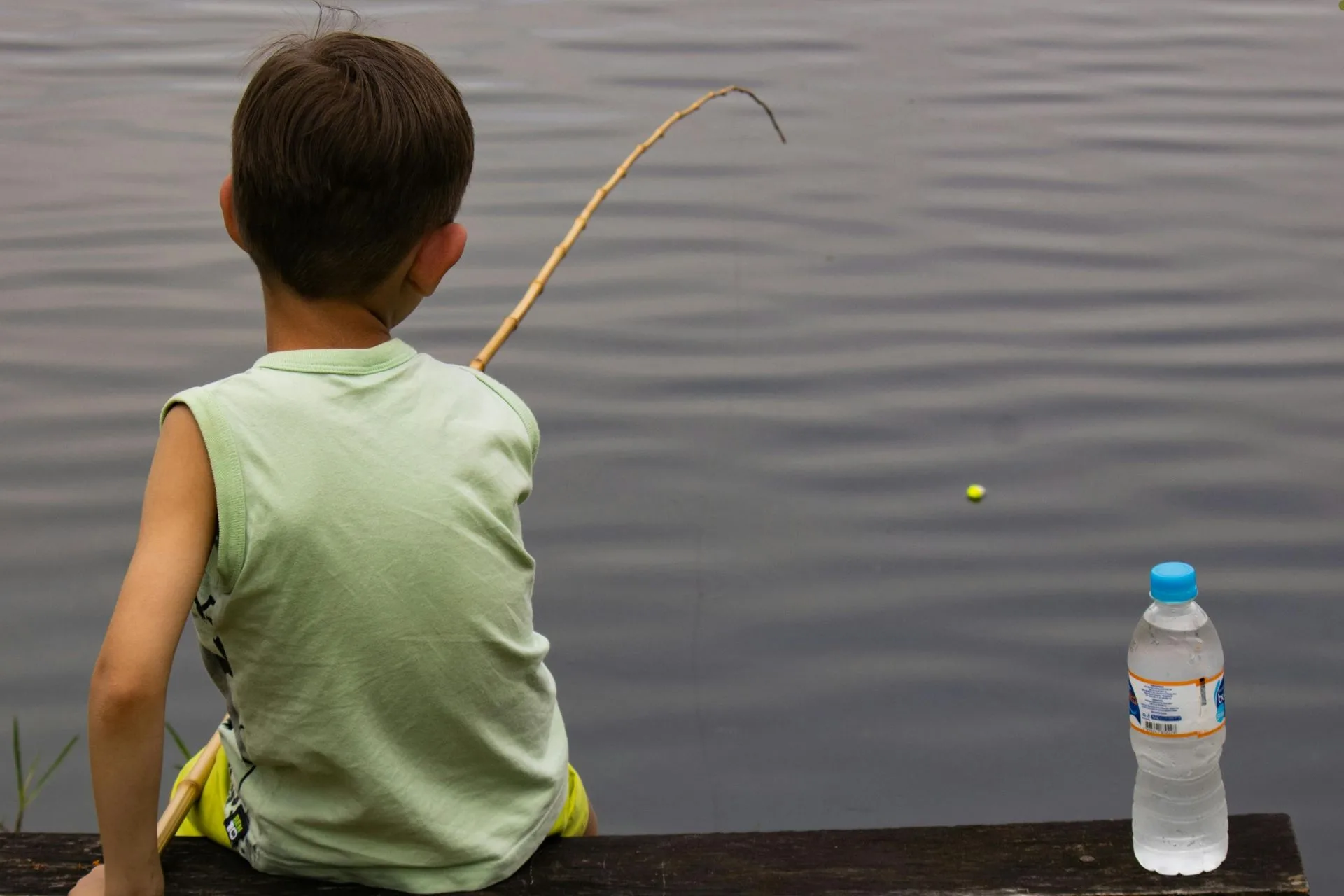 Going Fishing for a Day of Family Fun on June 7th