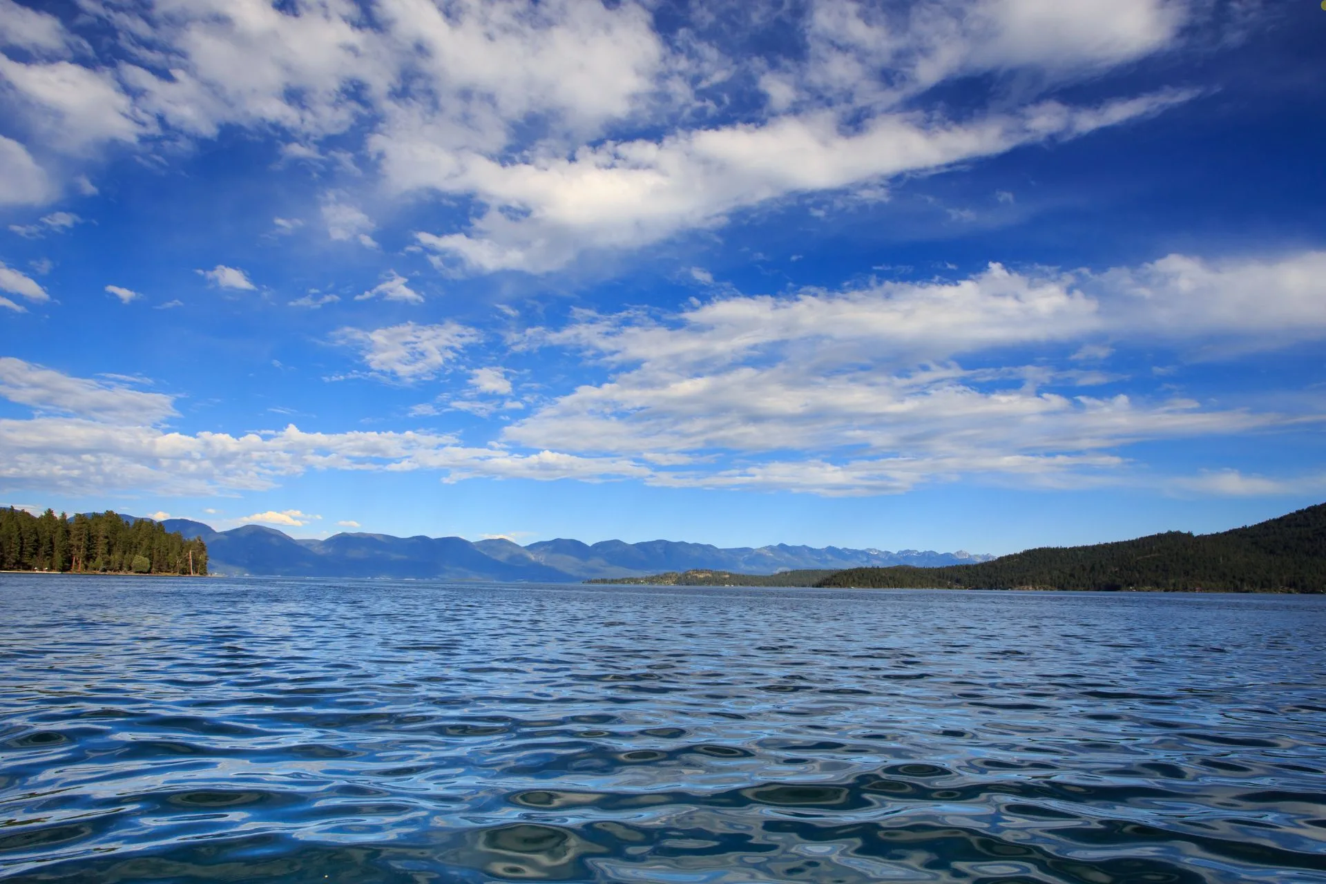 Streamflow Runoff Forecasts for the Flathead Basin Decrease Significantly  