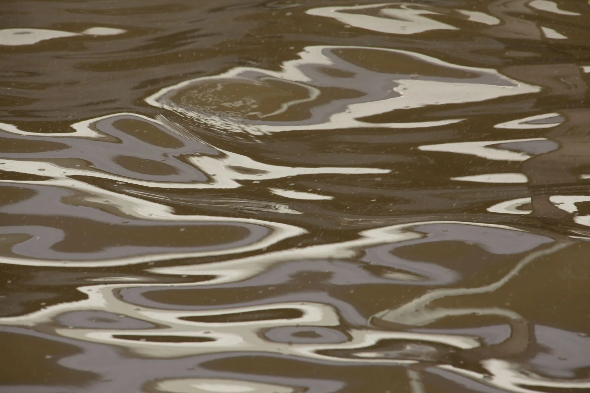 Bridge Washout Blocks Route to Slippery Ann