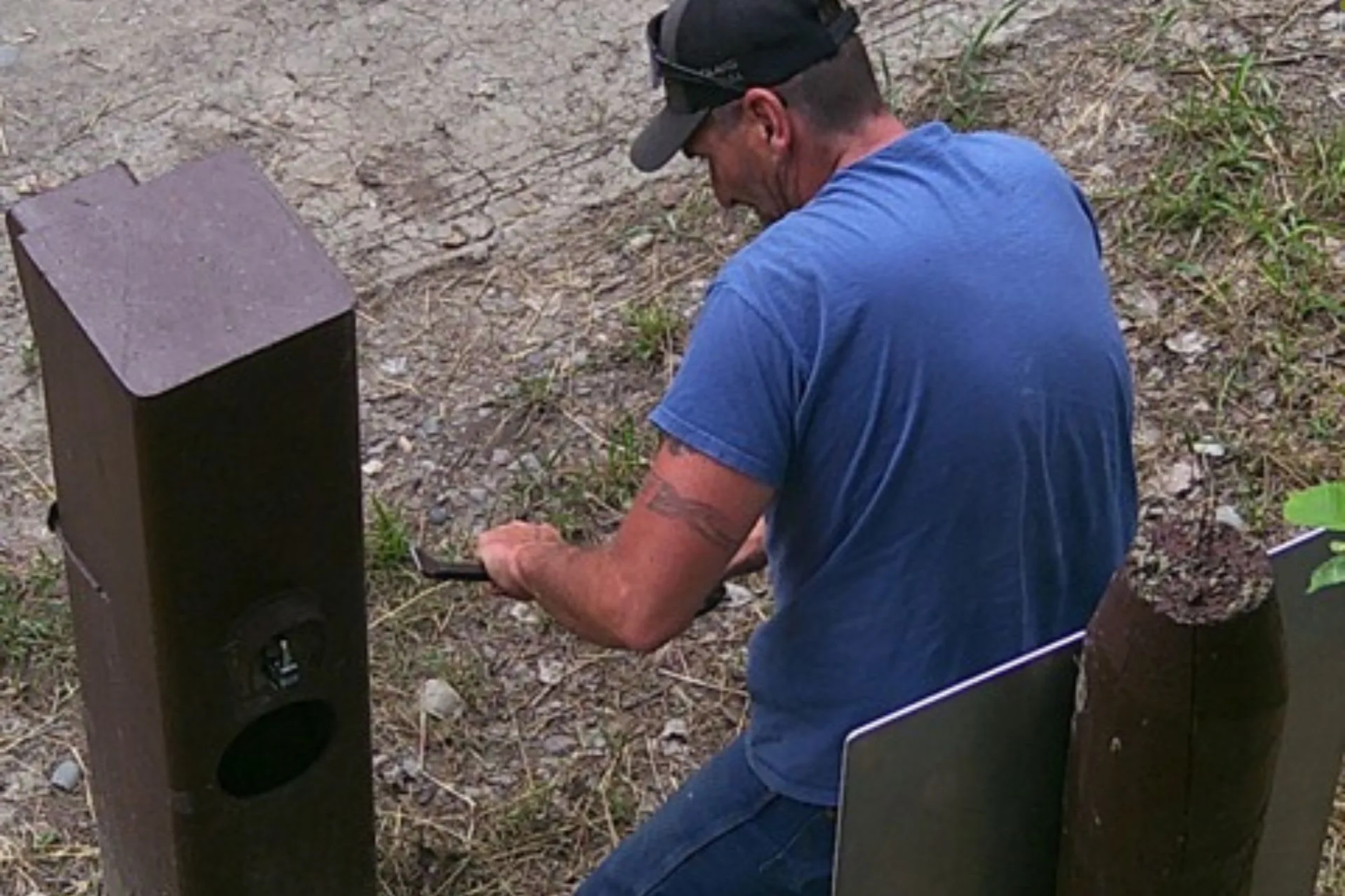 Caught on Camera: Break-In at FAS