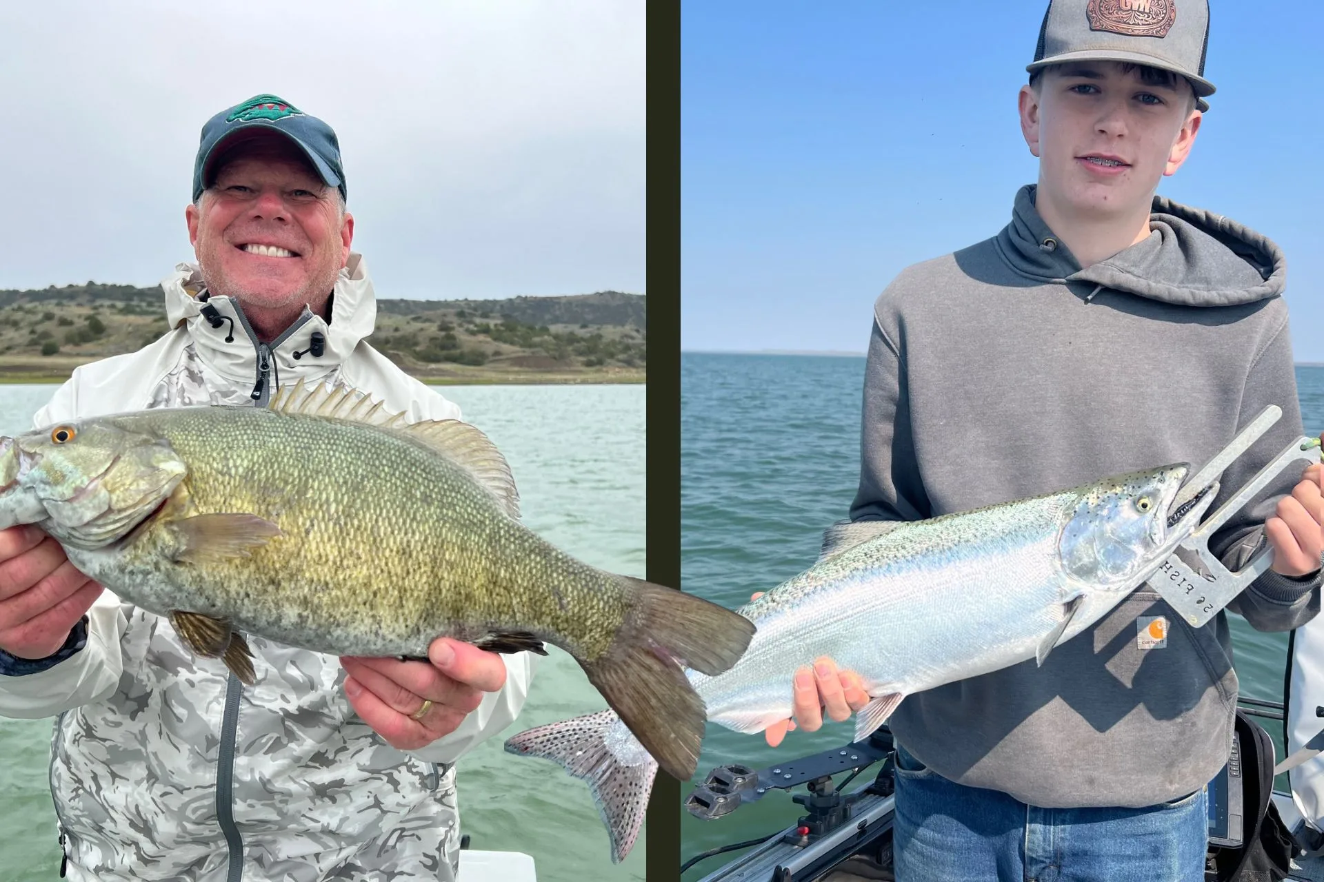 Don Wilkins’ Weekly Fort Peck Fishing Report 6.11.25