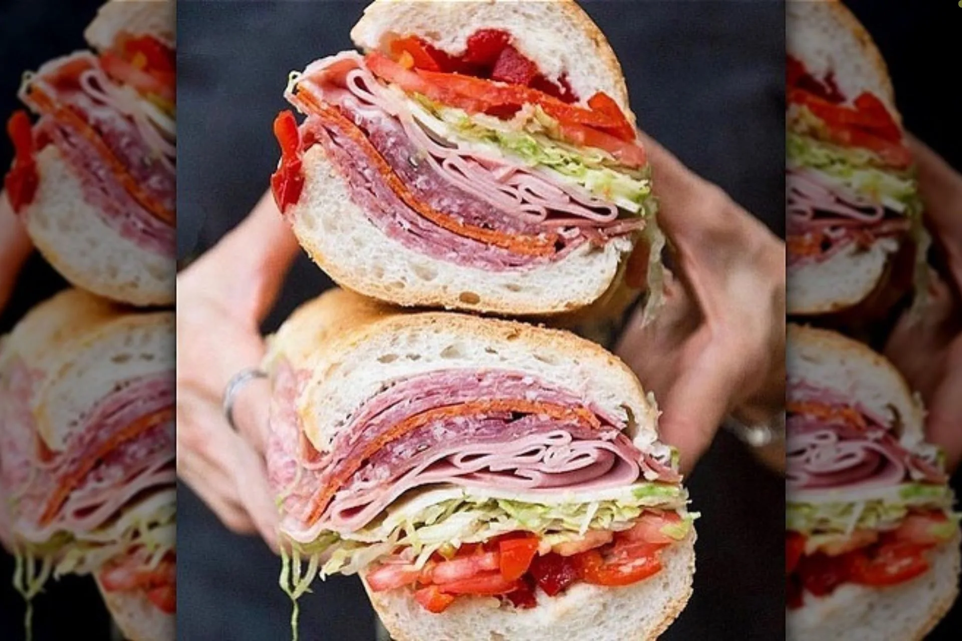 Fish Trip Sandwich