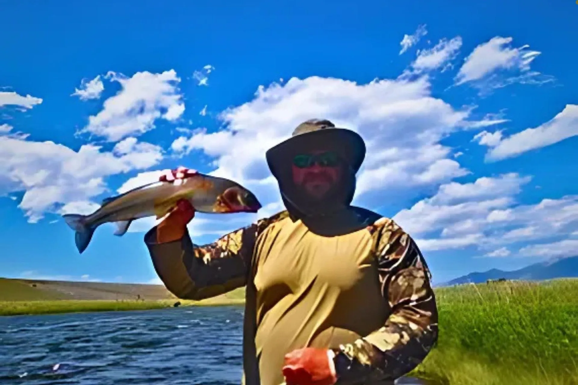 Upper Madison Fishing Report 6.17 – 6.23