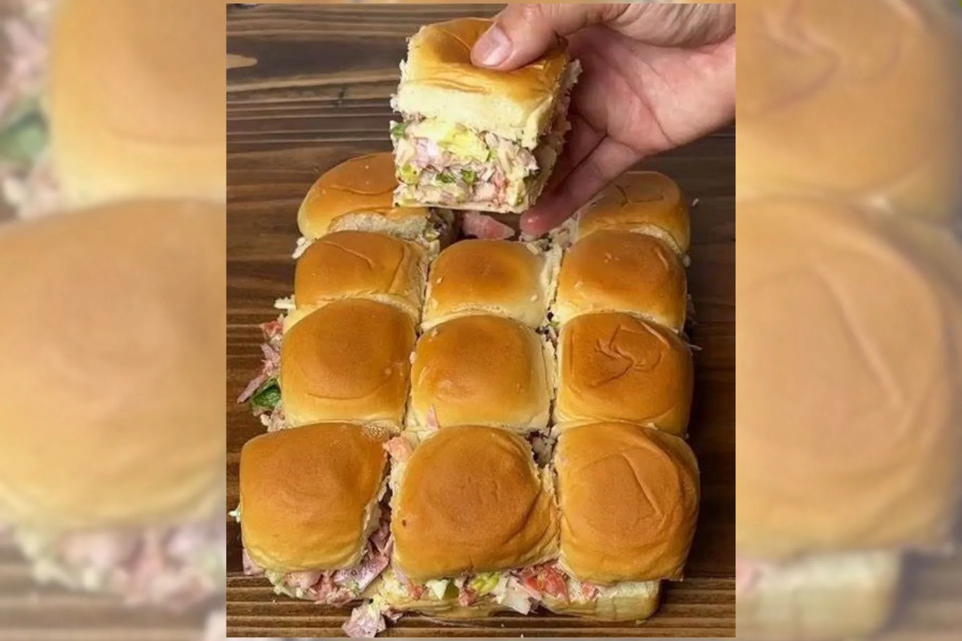 Sliders Slide Down Easy