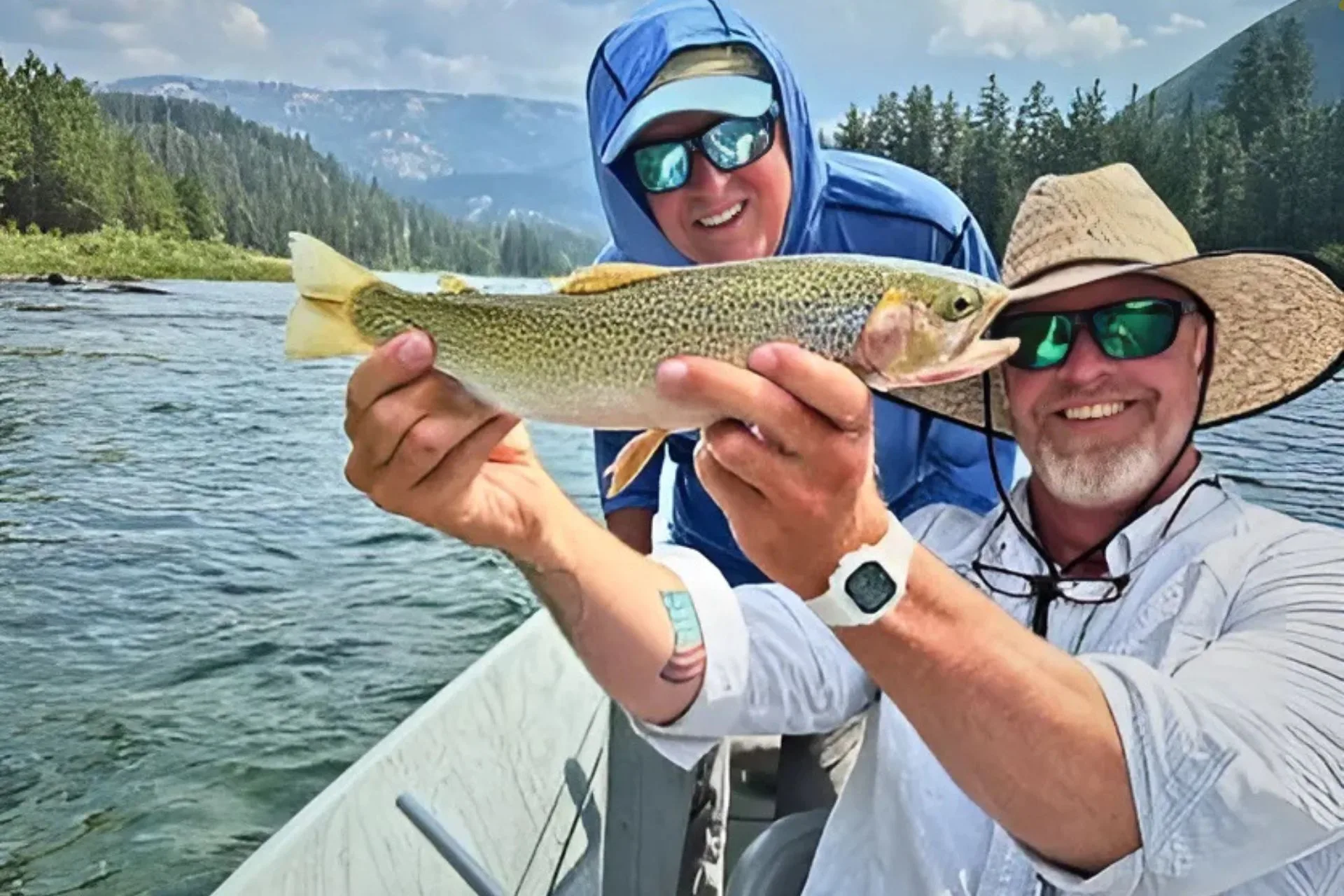 Kootenai River Fishing Report 6.20.25