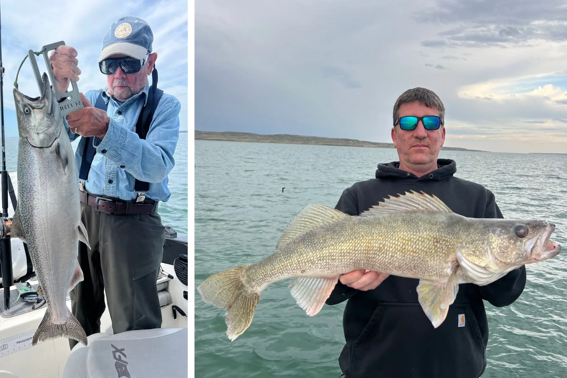 Don Wilkins’ Weekly Fort Peck Fishing Report 6.26.25
