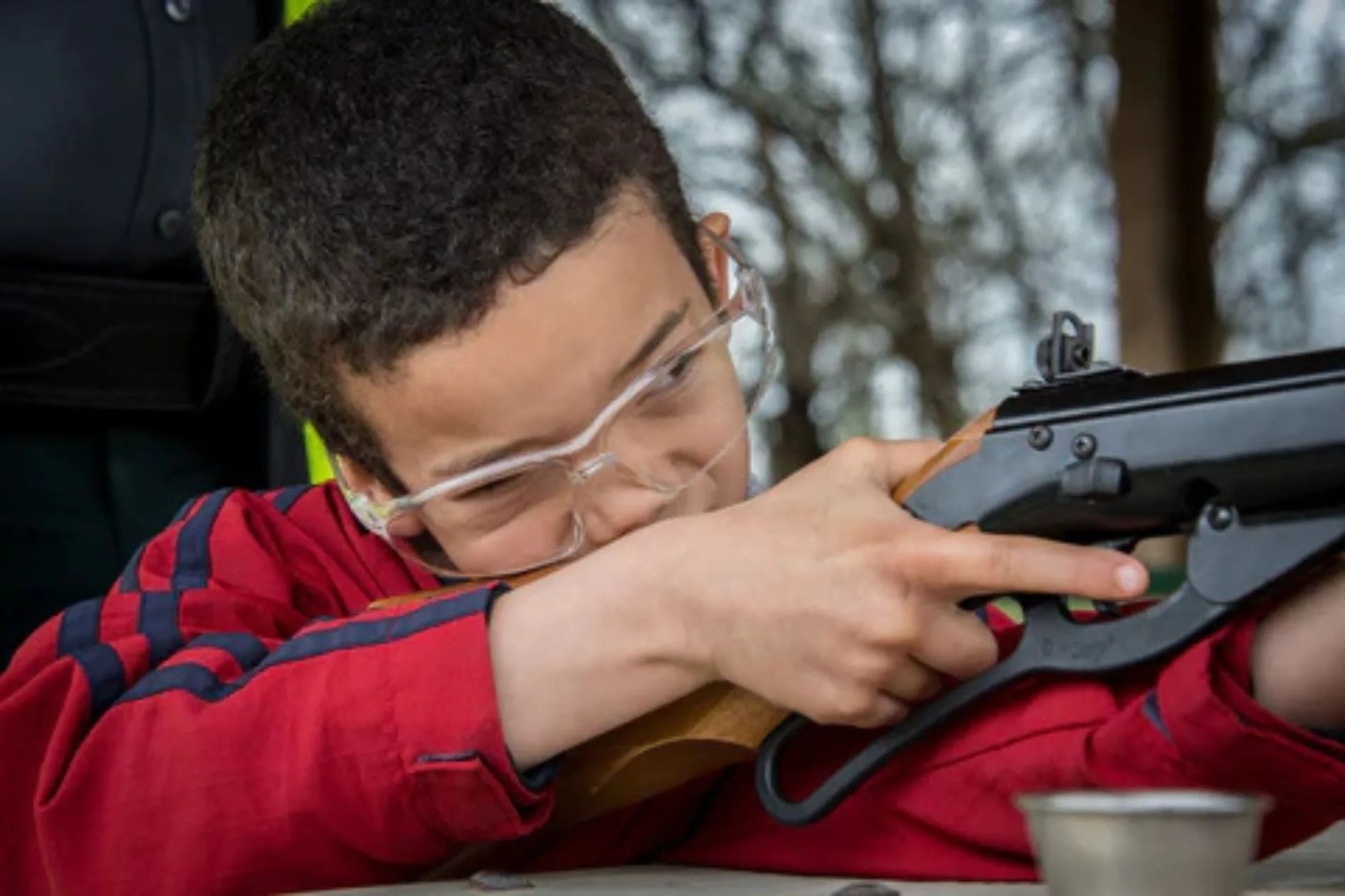 BB Gun Fun
