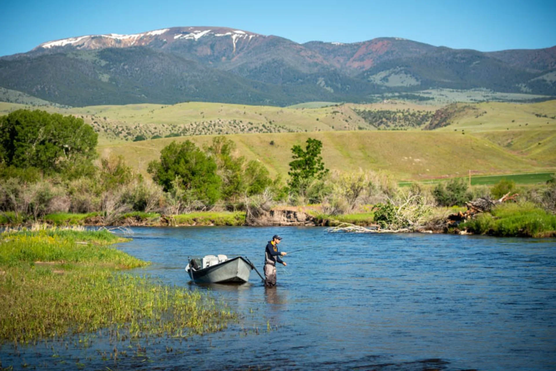 Jefferson River Fishing Report 6.18.25
