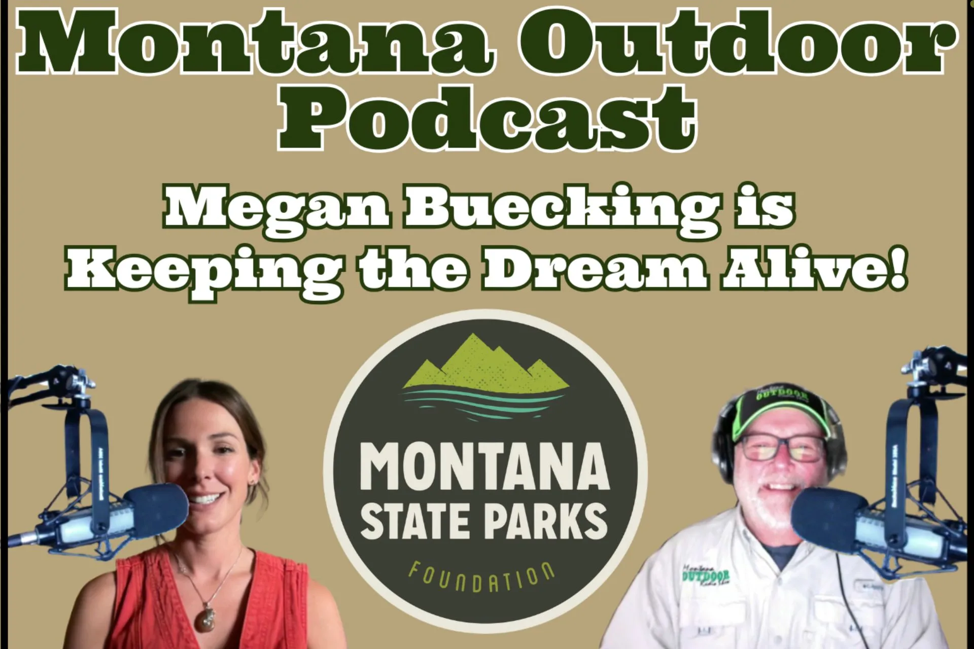 MT Outdoor Podcast: The Secret Side of State Parks