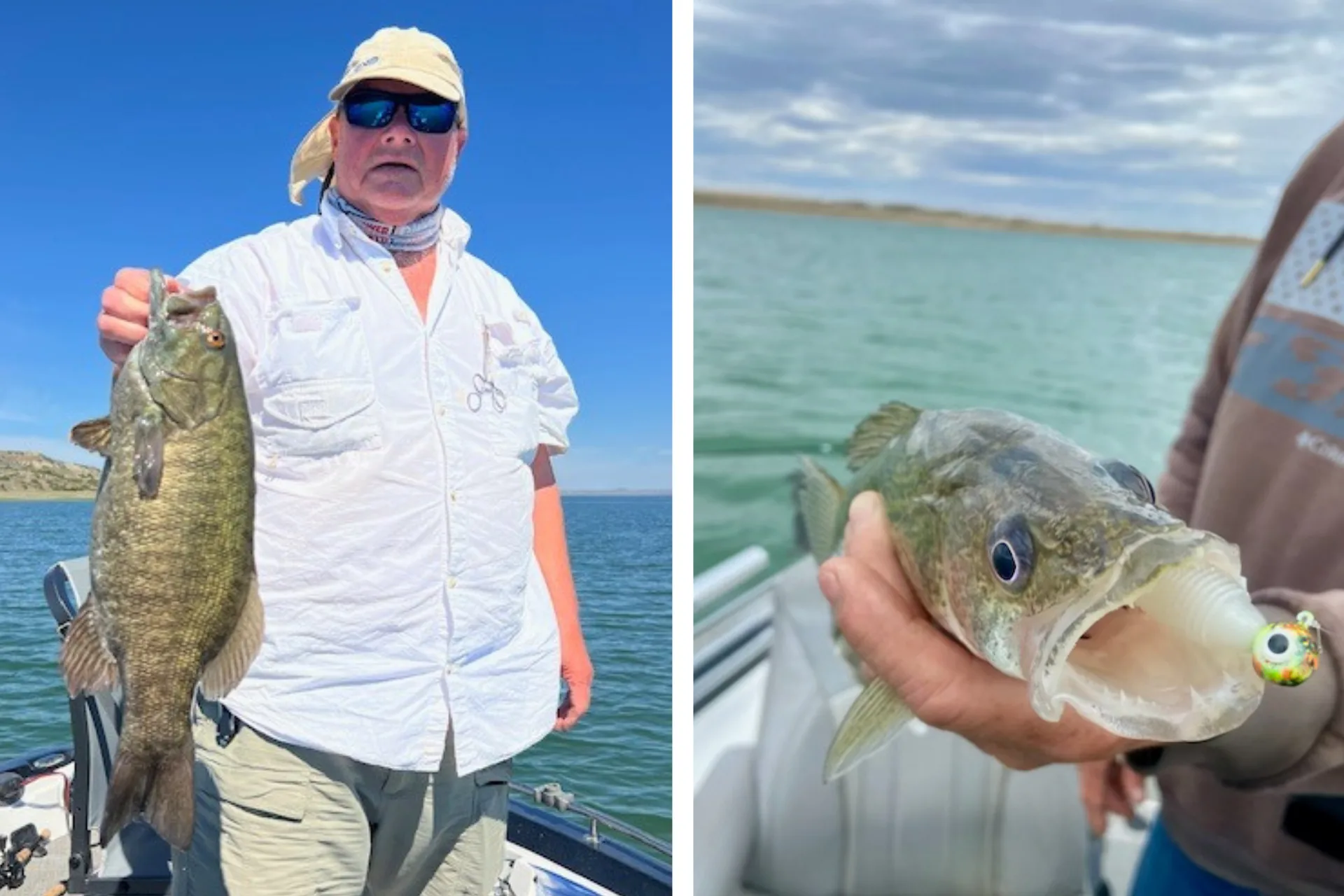 Don Wilkins’ Weekly Fort Peck Fishing Report 6.5.25