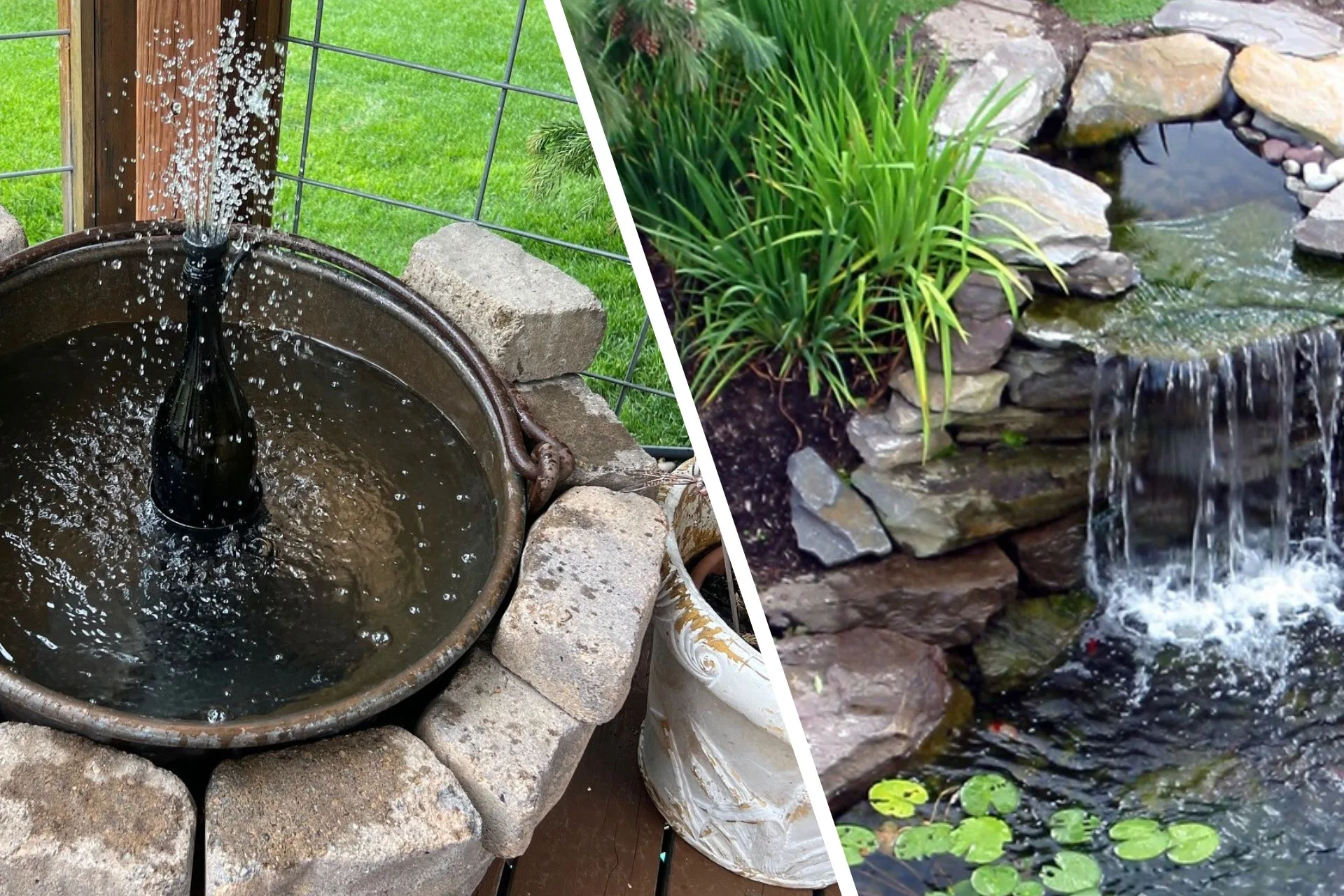Porch Ponds