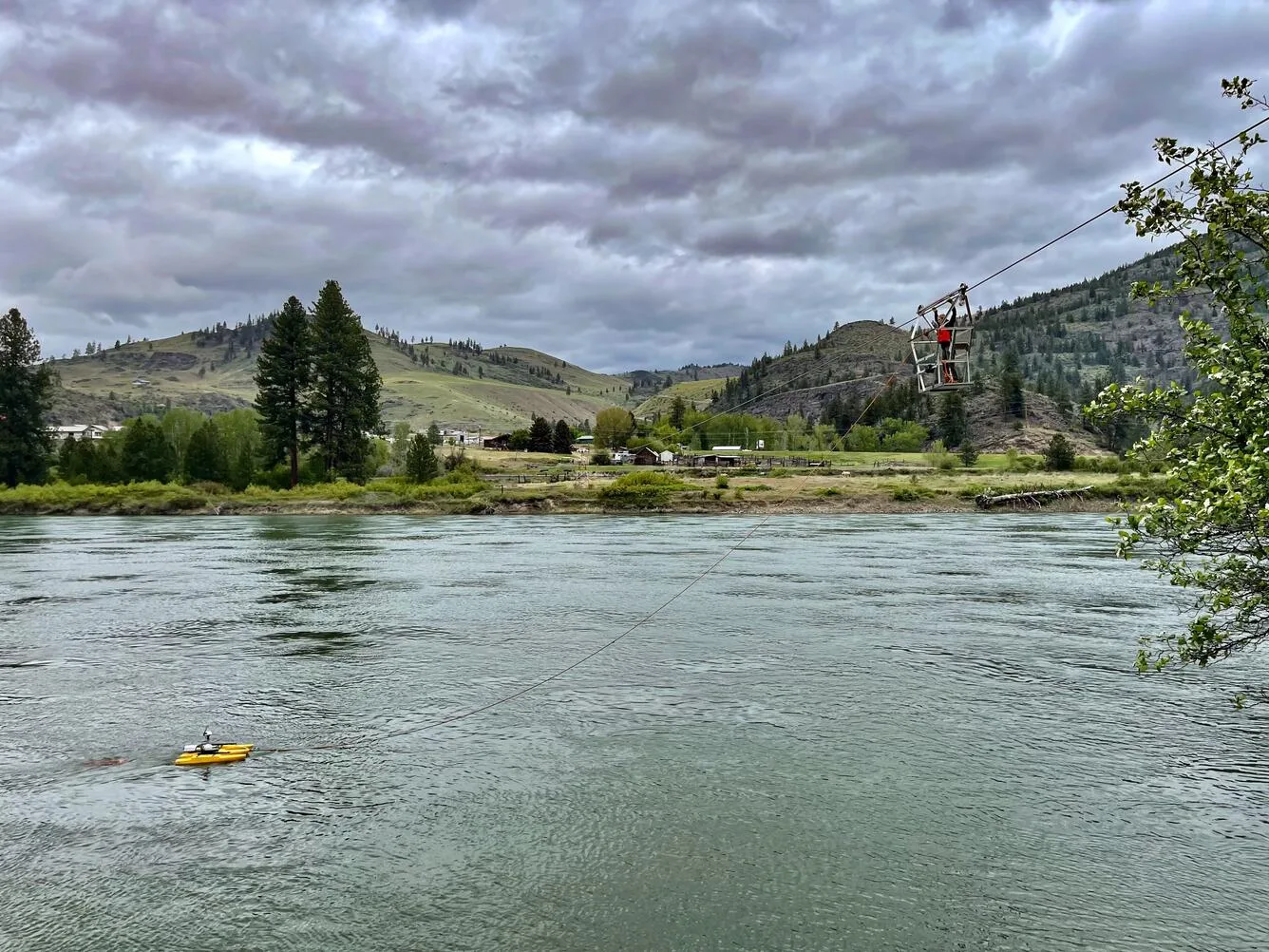 Gov. Gianforte Announces Agreement To Improve Instream Flows in Clark Fork River