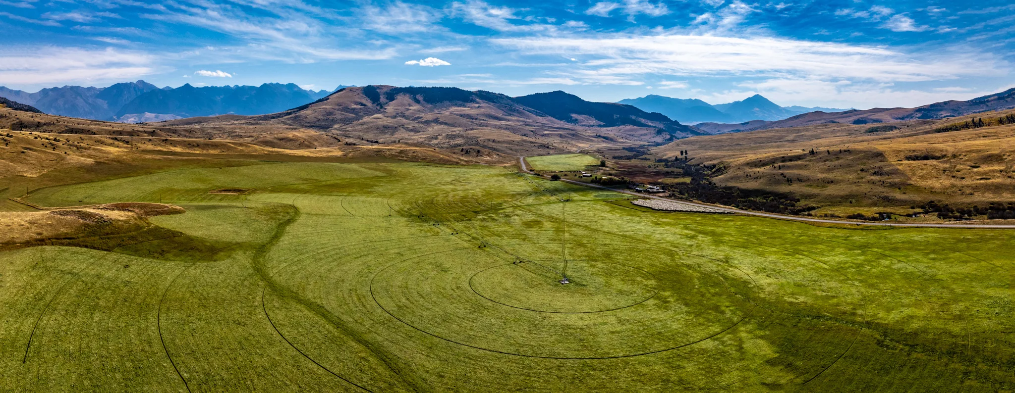 Historic Trail Creek Ranch Conserved: 884 acres in Paradise Valley to remain forever open