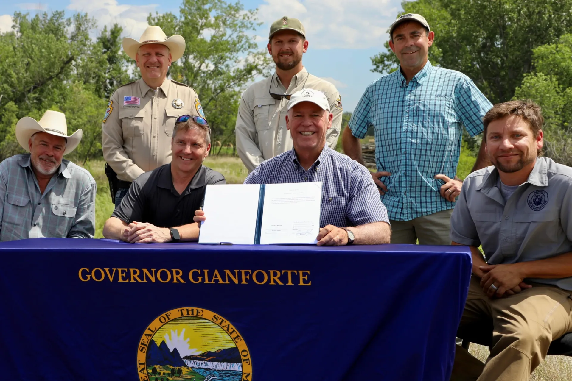 Governor Gianforte Increases Hunting Opportunities for Montanans