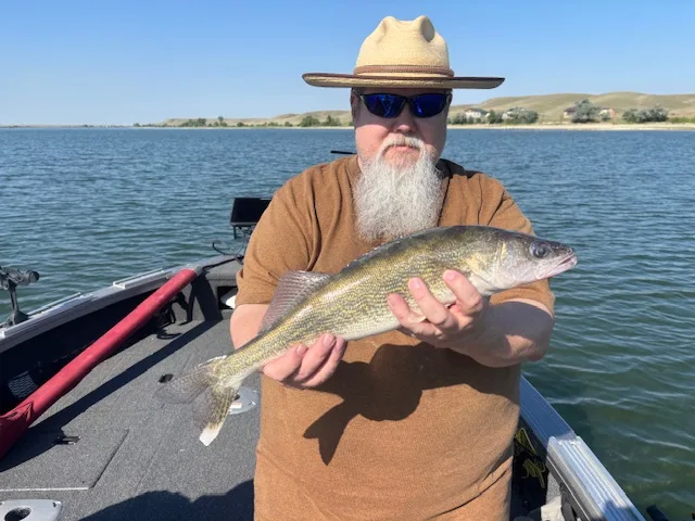 Lars Sorensen Weekly Nelson Reservoir Fishing Report 7.10.25