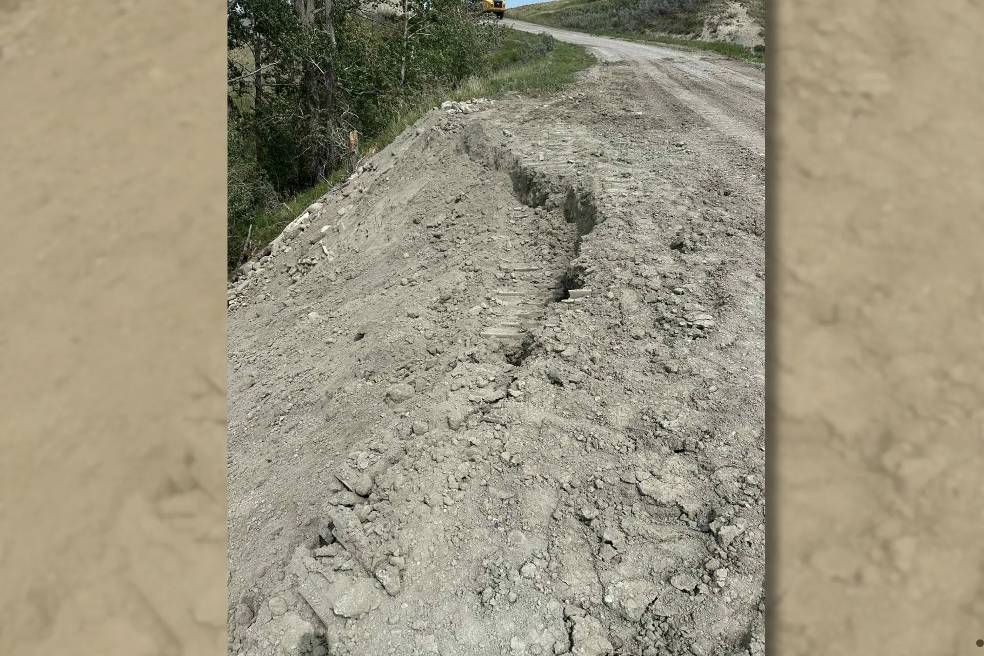 The Milk River Project Update 7.12.25