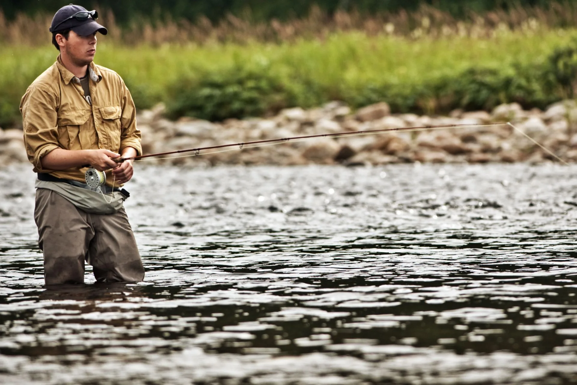 Rock Creek Fishing Report 7.14.25