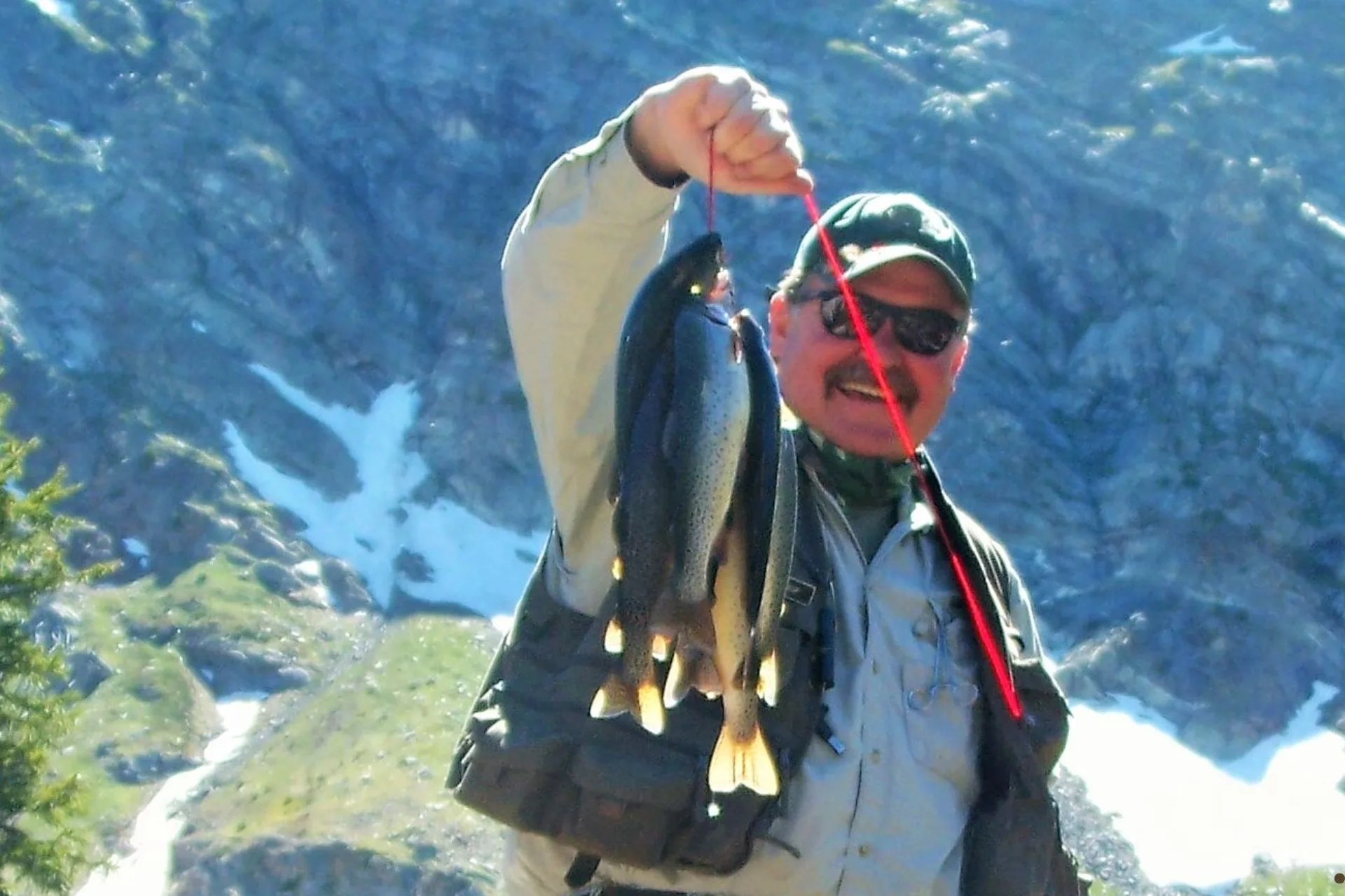 Fish the High Country