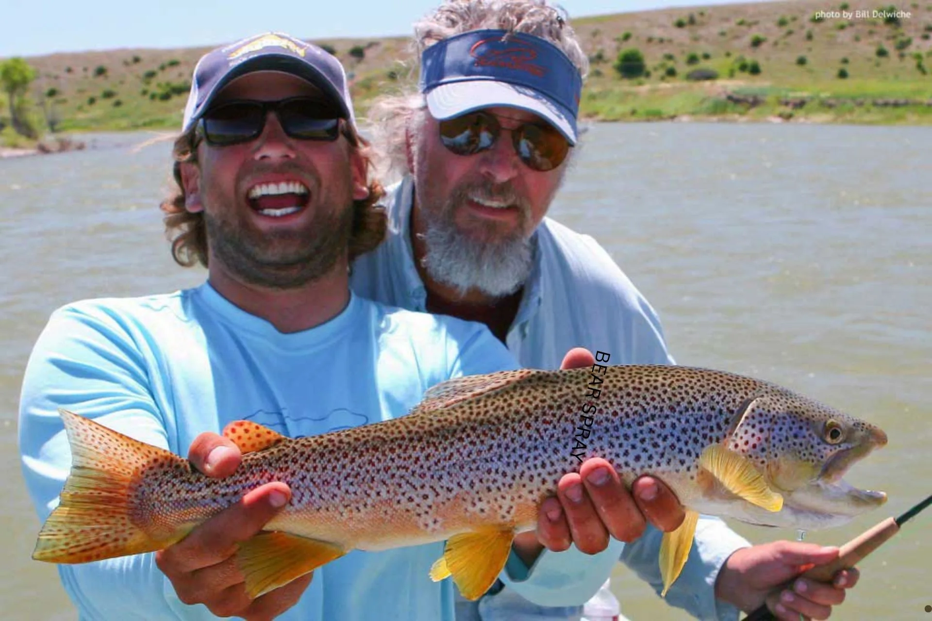 Western Montana Fishing Report 7.13.25