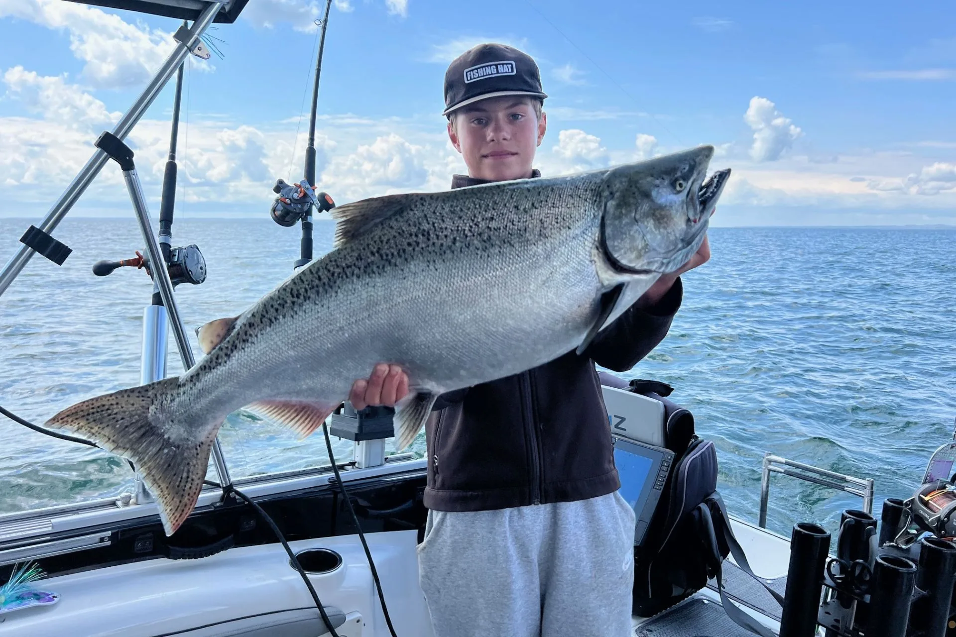 Don Wilkins’ Weekly Fort Peck Fishing Report 7.17.25