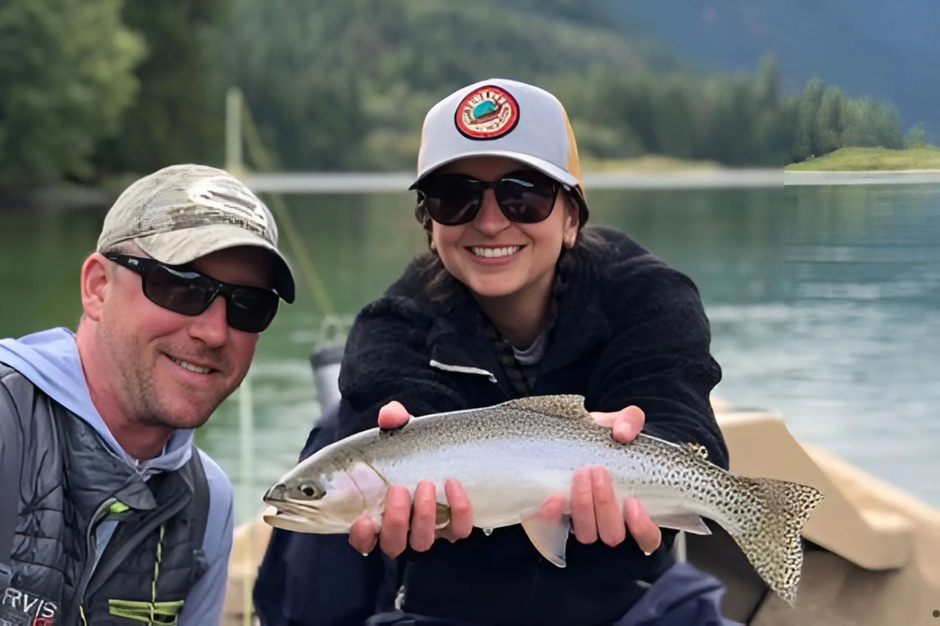 Kootenai River Fsihing Report 7.17.25