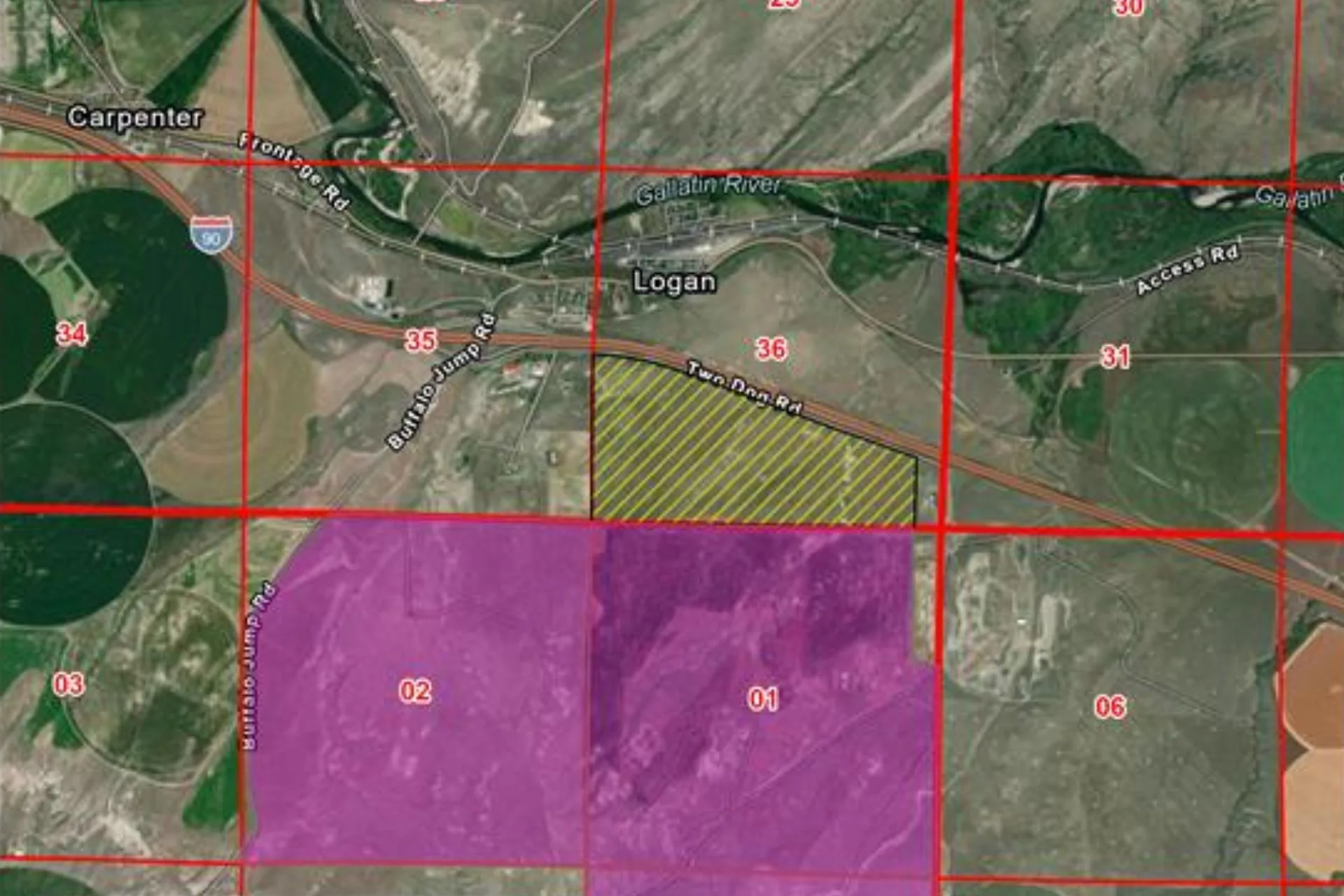 State lands near Gallatin County dump closed to shooting