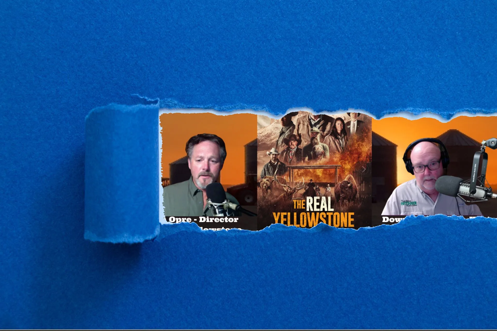 Sneak Peek: Downrigger Dale & Tom Opre Uncover Yellowstone’s Untold Ranching Story