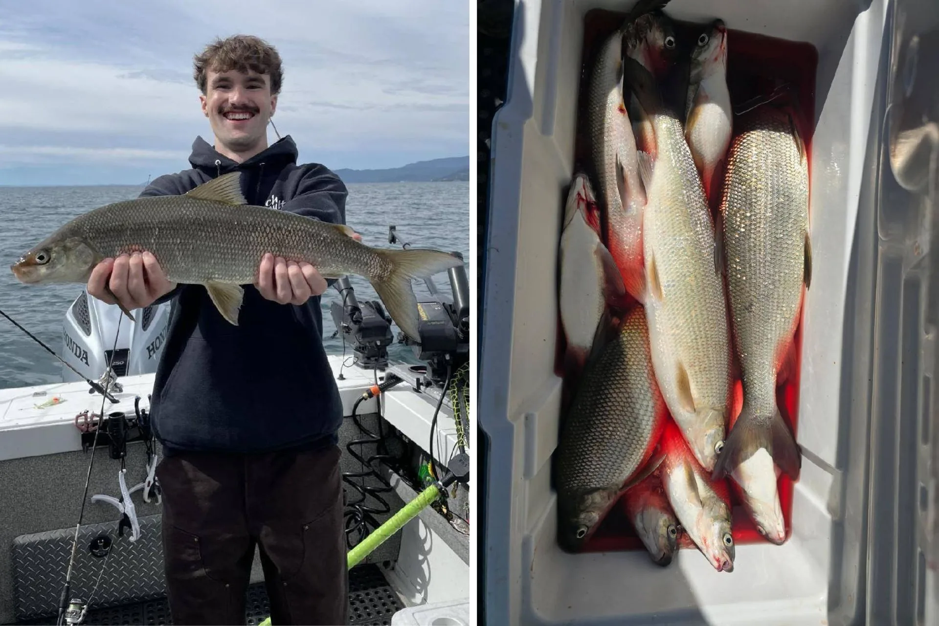 Chancy and Dave’s Fish Camp Fishing Report 7.18.25