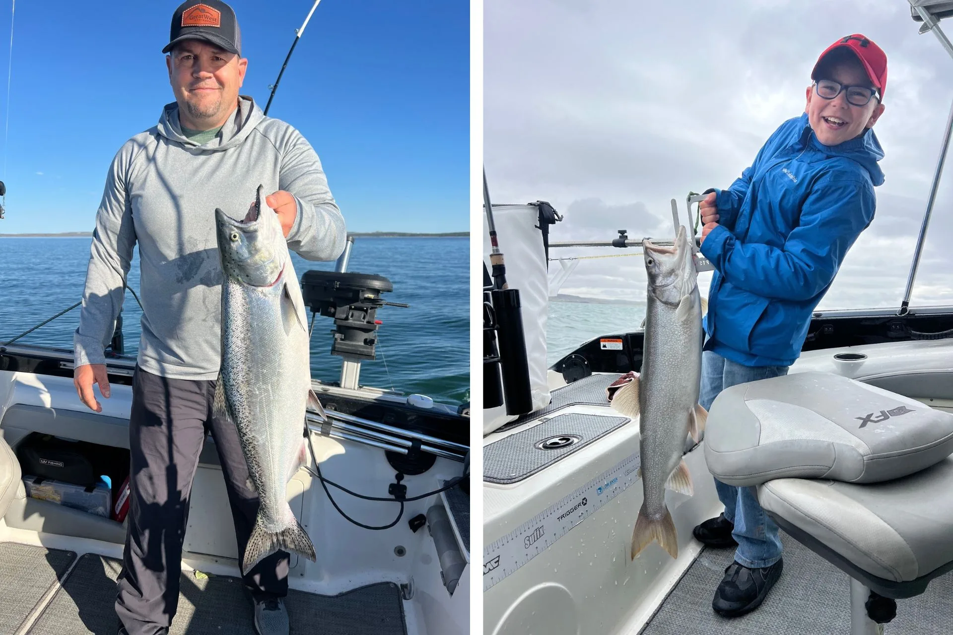 Don Wilkins’ Weekly Fort Peck Fishing Report 7.3.25